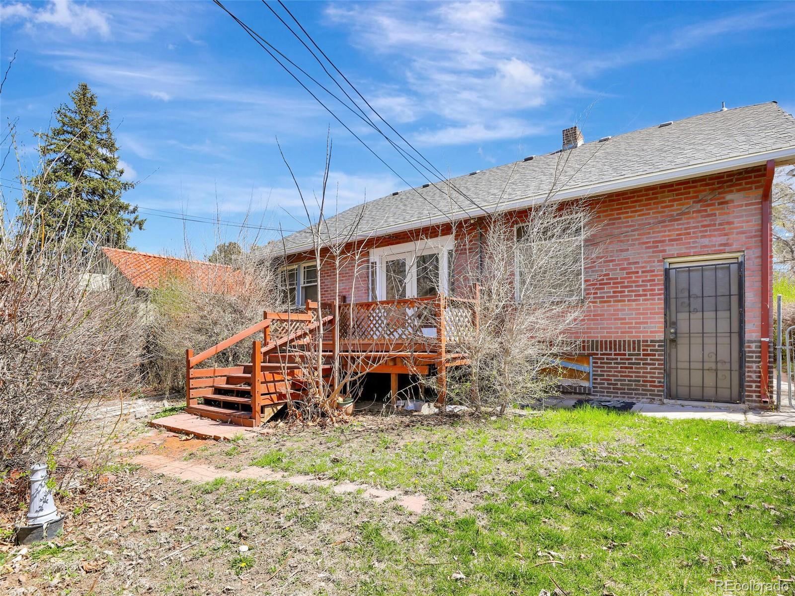 155 Downing Street, Denver, CO 80218, 5 Bedrooms Bedrooms, ,3 BathroomsBathrooms,Residential,For Sale,Downing,REC4499642