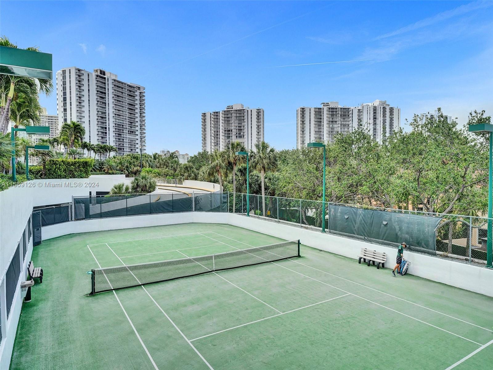 Tennis Courts (2)