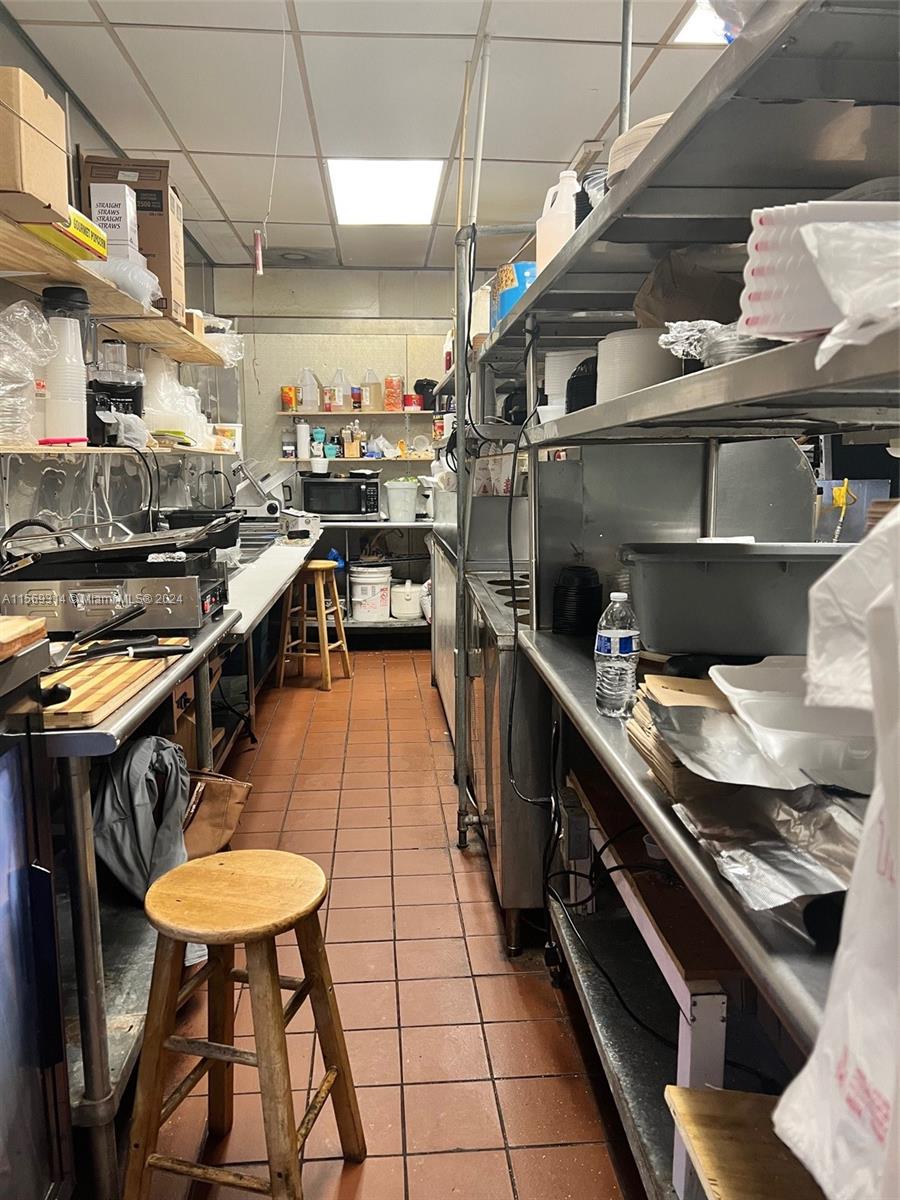 Work area