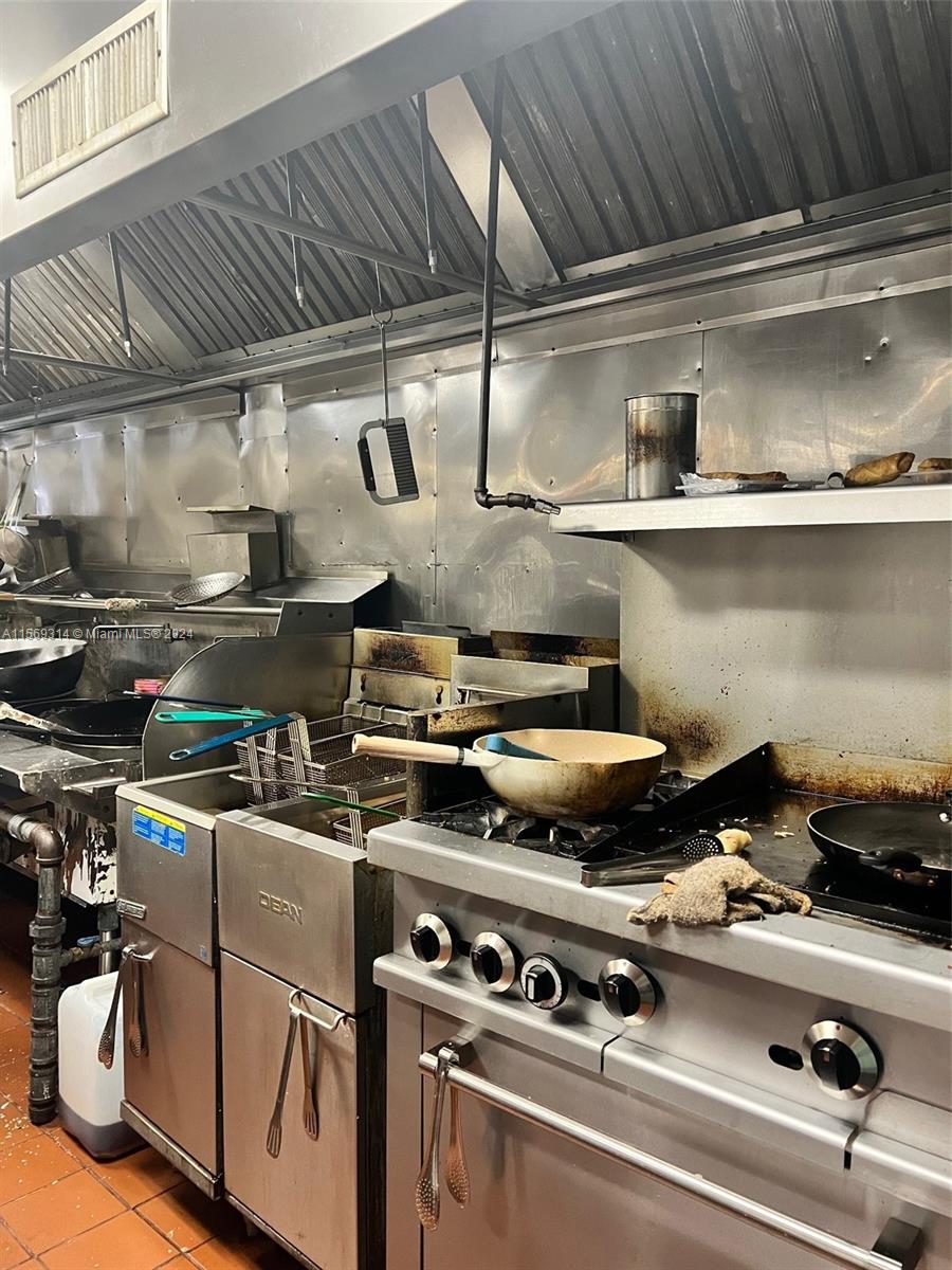 Grease trap
