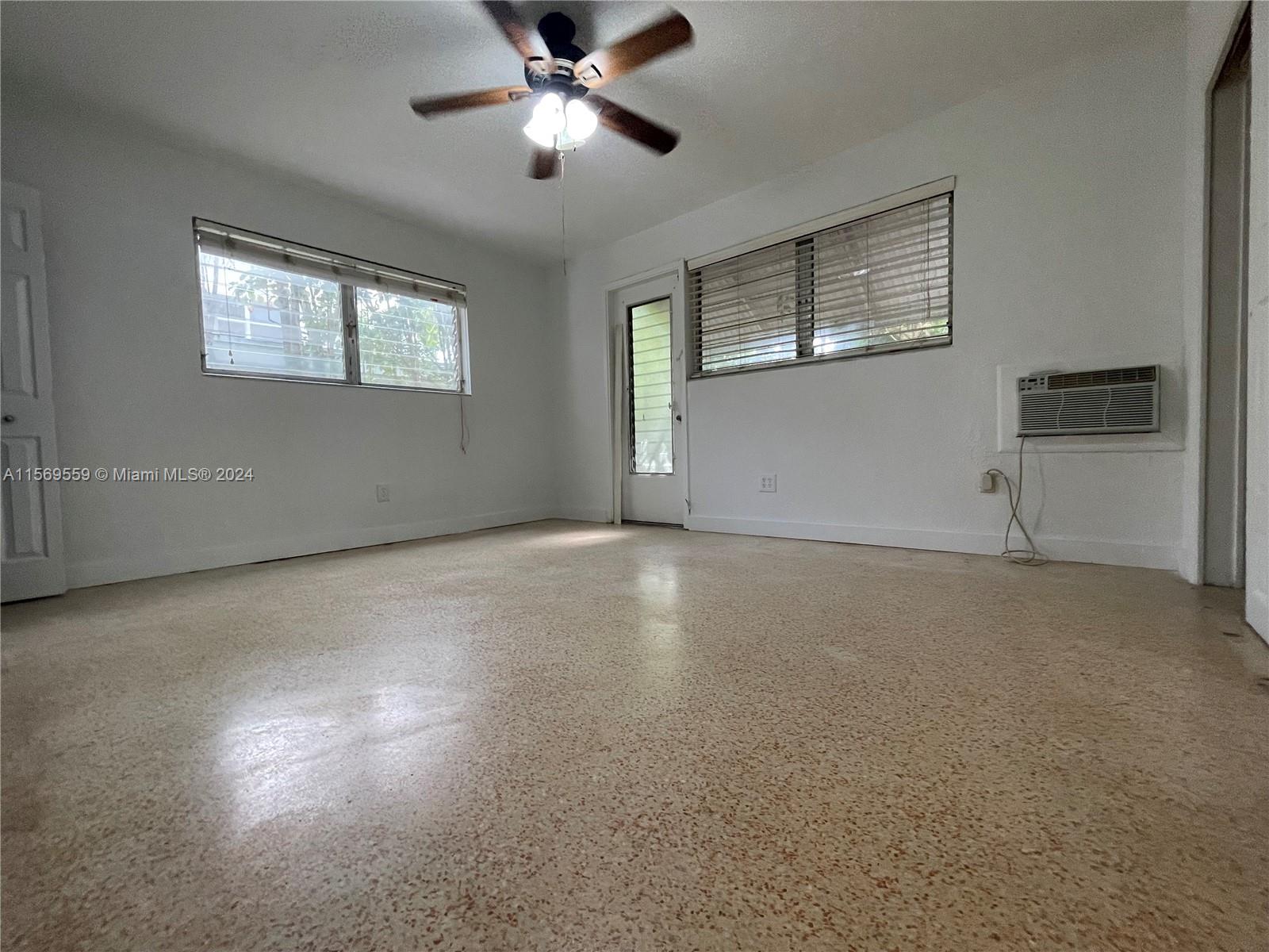 2nd bedroom with separate entrance