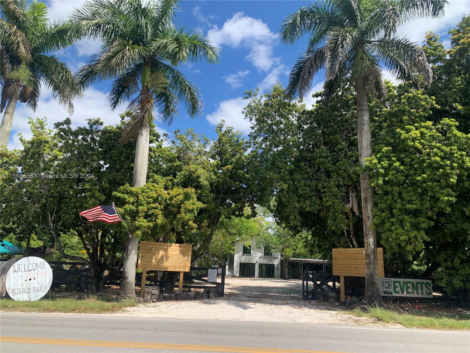 23175 Naranja Rd, Miami, FL 33170, ,Commercial,For Sale,Redland Ranch,Naranja Rd,A11568558