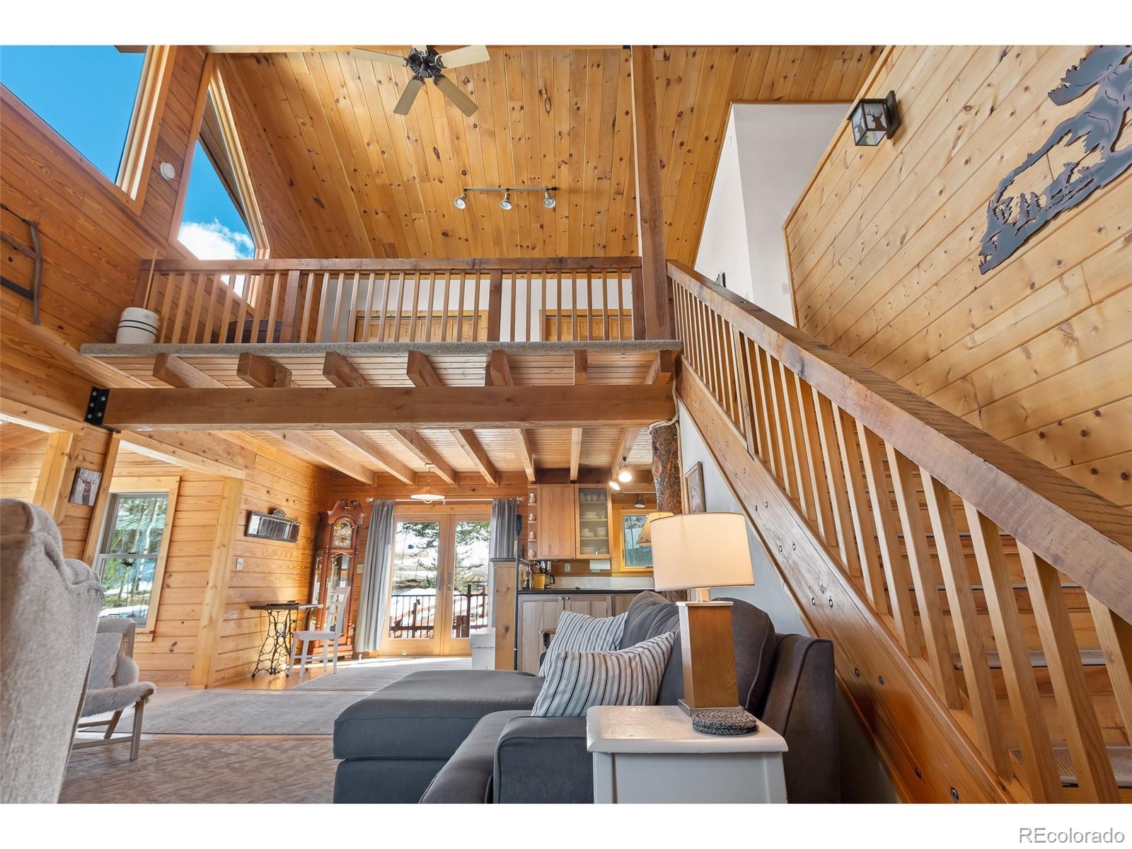 1666 High Creek Road, Fairplay, CO 80440, 3 Bedrooms Bedrooms, ,3 BathroomsBathrooms,Residential,For Sale,High Creek,REC5756185