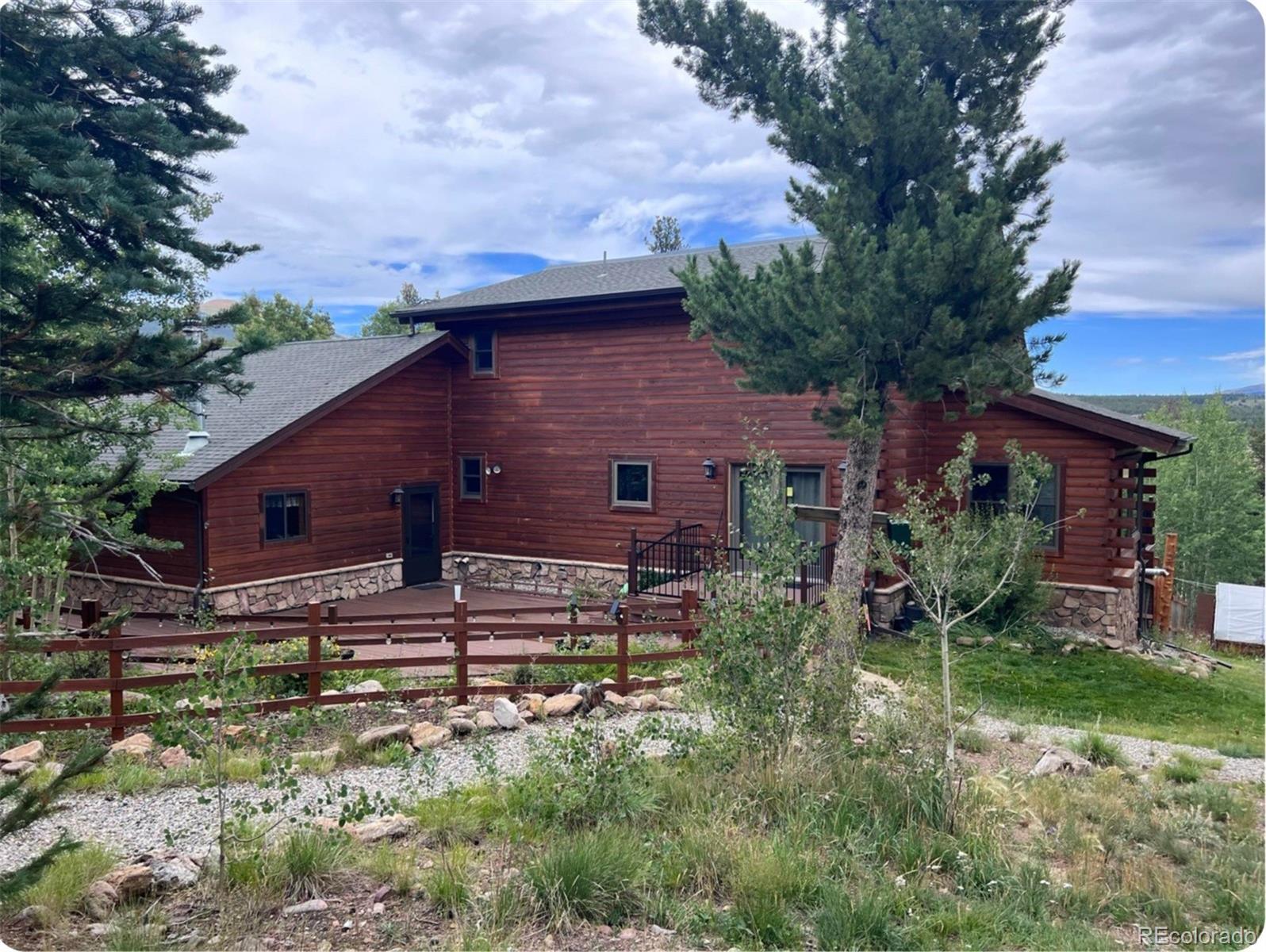 1666 High Creek Road, Fairplay, CO 80440, 3 Bedrooms Bedrooms, ,3 BathroomsBathrooms,Residential,For Sale,High Creek,REC5756185