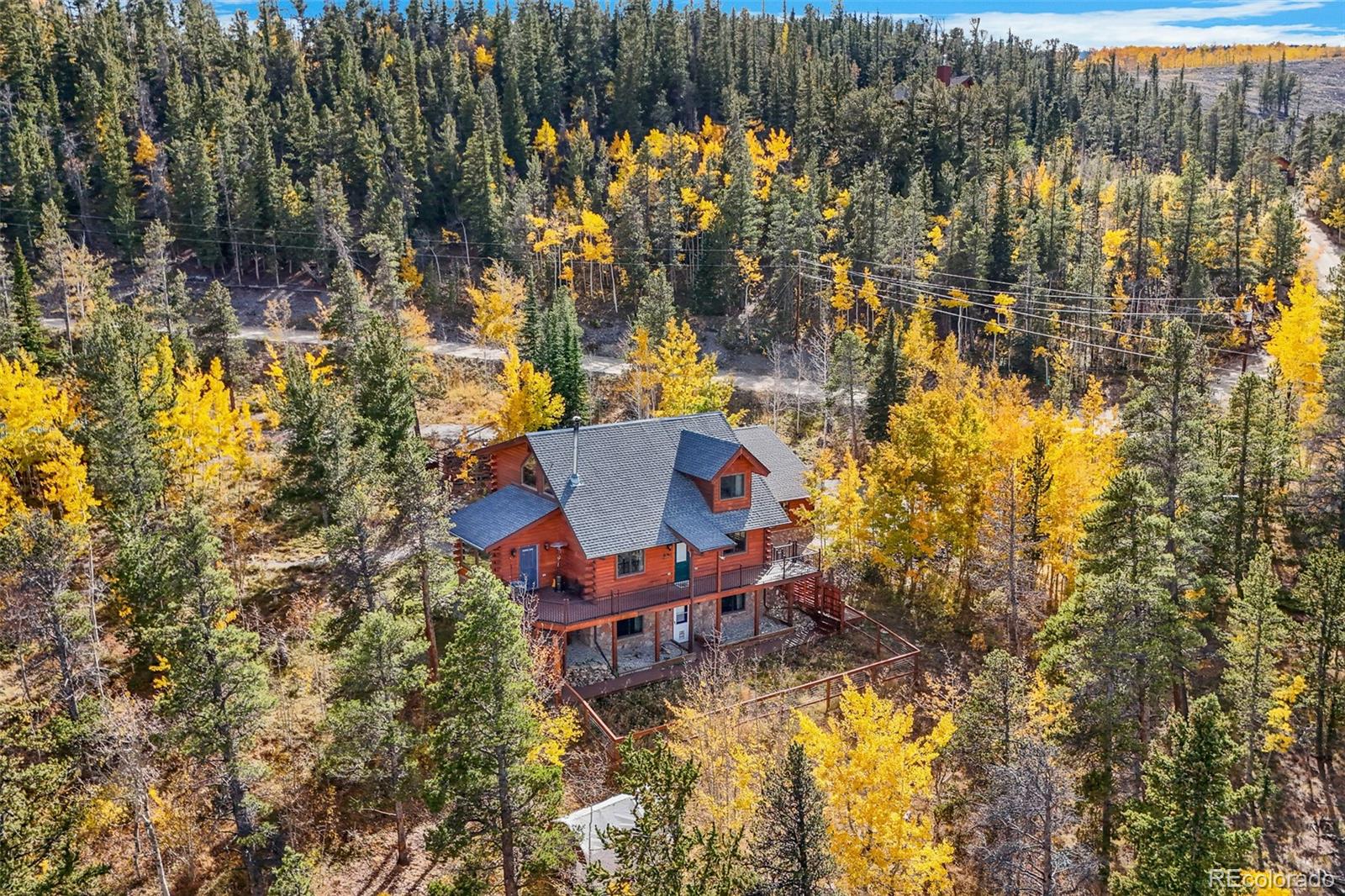 1666 High Creek Road, Fairplay, CO 80440, 3 Bedrooms Bedrooms, ,3 BathroomsBathrooms,Residential,For Sale,High Creek,REC5756185