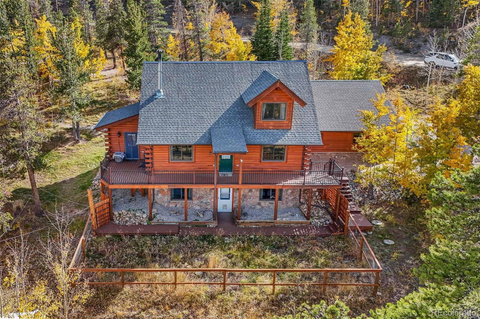 1666 High Creek Road, Fairplay, CO 80440, 3 Bedrooms Bedrooms, ,3 BathroomsBathrooms,Residential,For Sale,High Creek,REC5756185