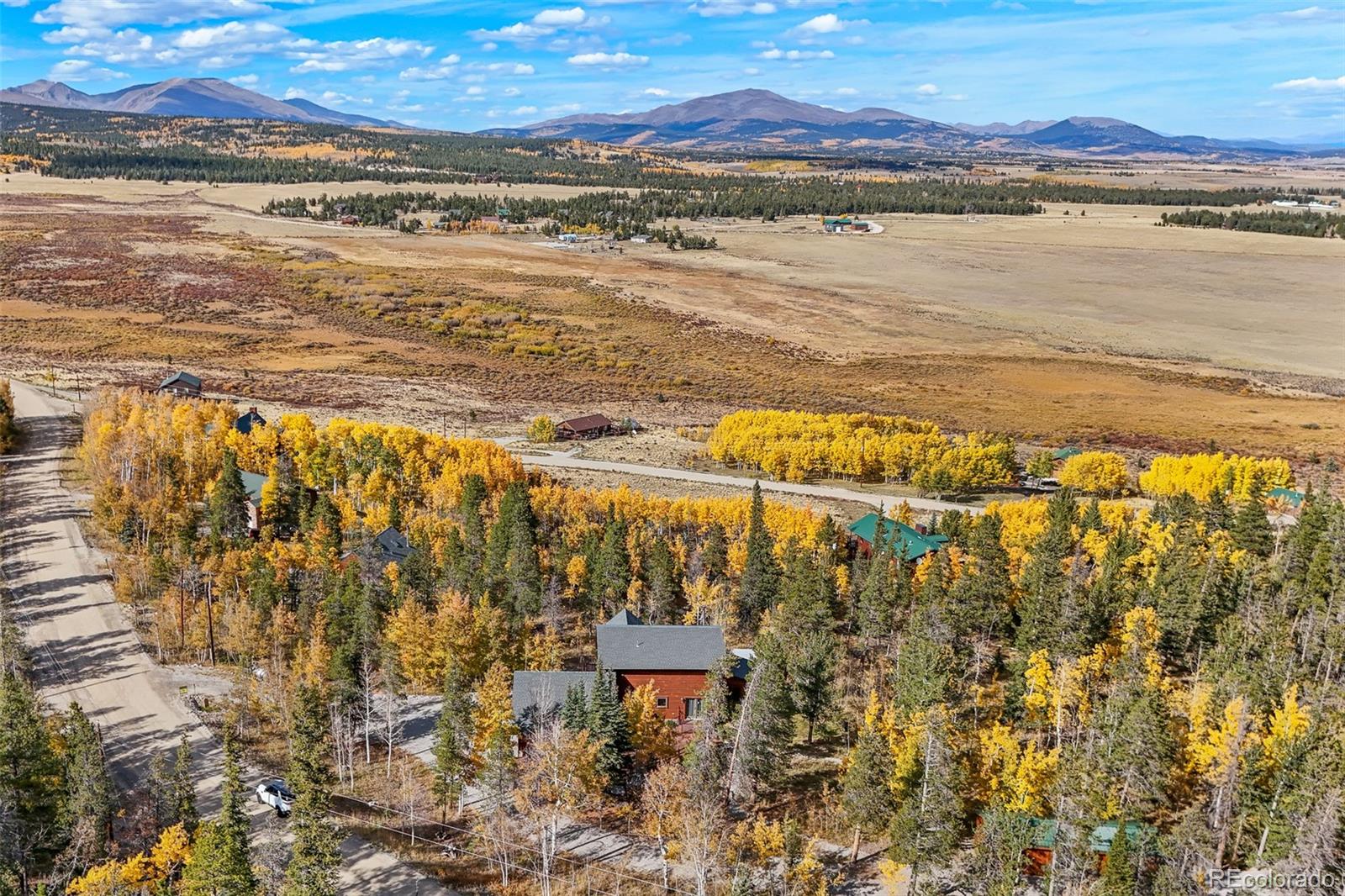 1666 High Creek Road, Fairplay, CO 80440, 3 Bedrooms Bedrooms, ,3 BathroomsBathrooms,Residential,For Sale,High Creek,REC5756185