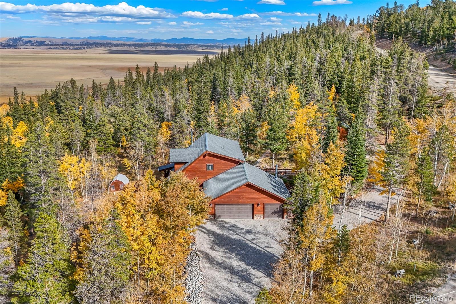 1666 High Creek Road, Fairplay, CO 80440, 3 Bedrooms Bedrooms, ,3 BathroomsBathrooms,Residential,For Sale,High Creek,REC5756185