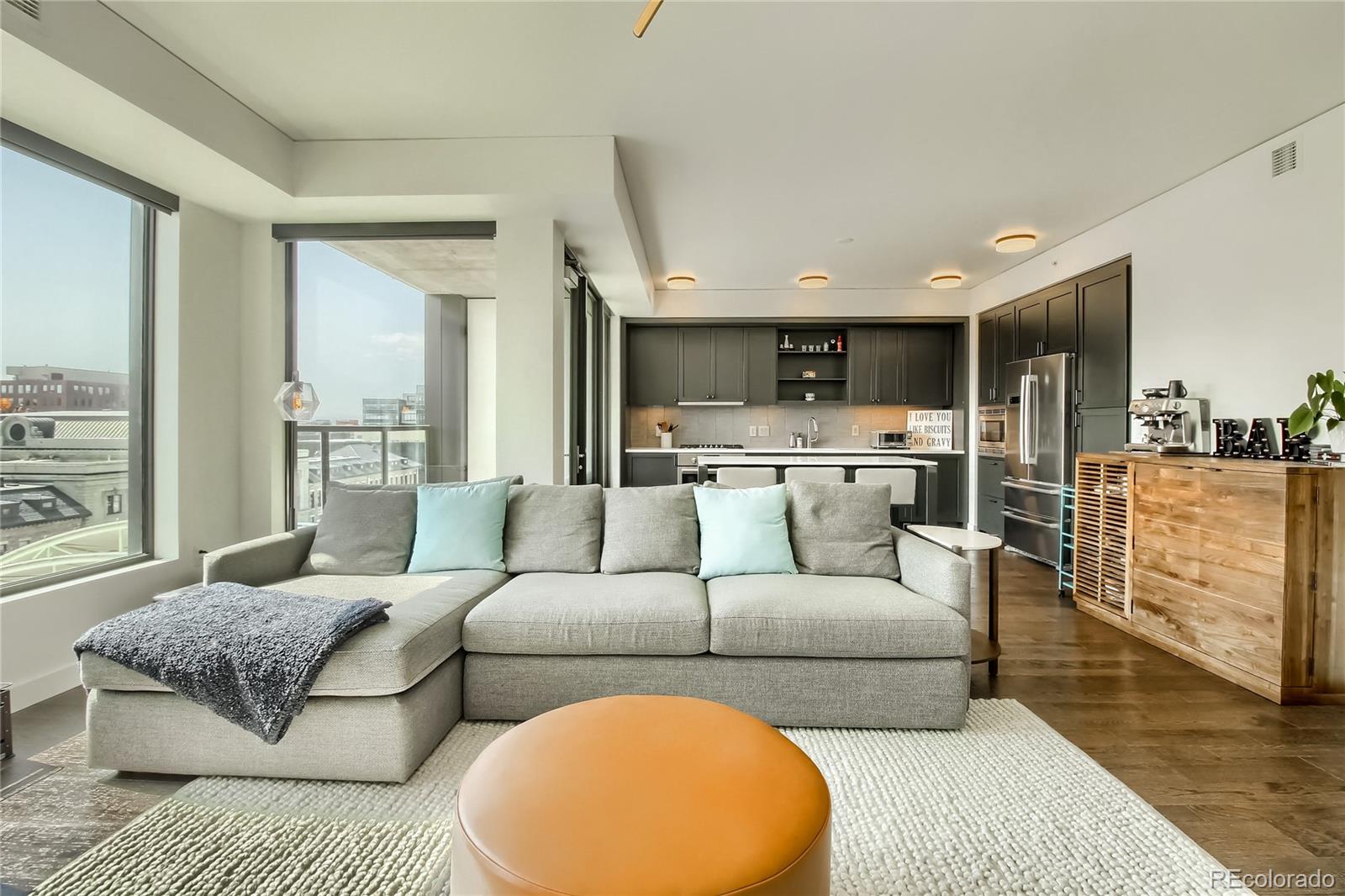 1750 Wewatta Street #834, Denver, CO 80202, 2 Bedrooms Bedrooms, ,2 BathroomsBathrooms,Residential,For Sale,The Coloradan,Wewatta,REC4076062