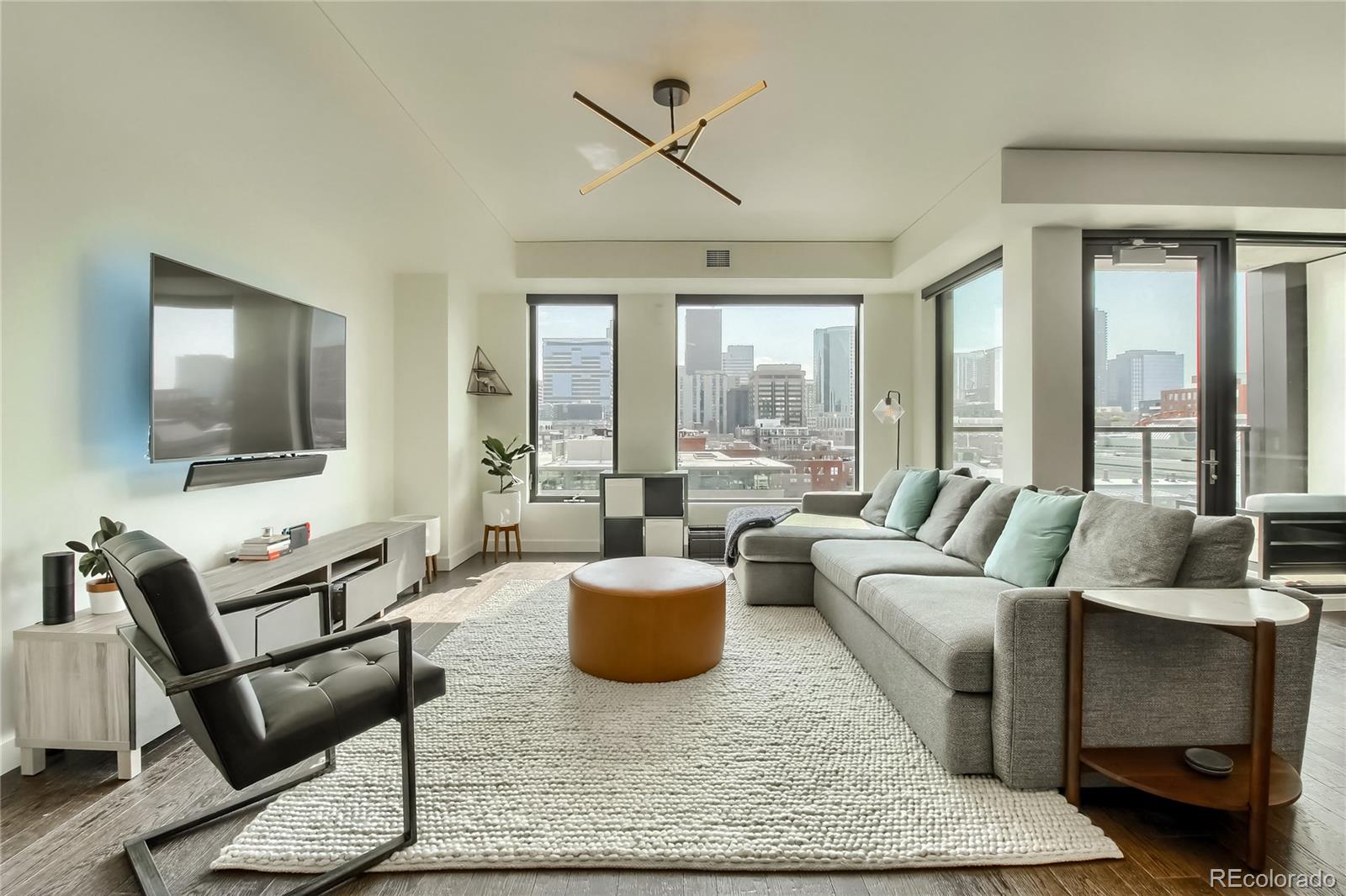 1750 Wewatta Street #834, Denver, CO 80202, 2 Bedrooms Bedrooms, ,2 BathroomsBathrooms,Residential,For Sale,The Coloradan,Wewatta,REC4076062