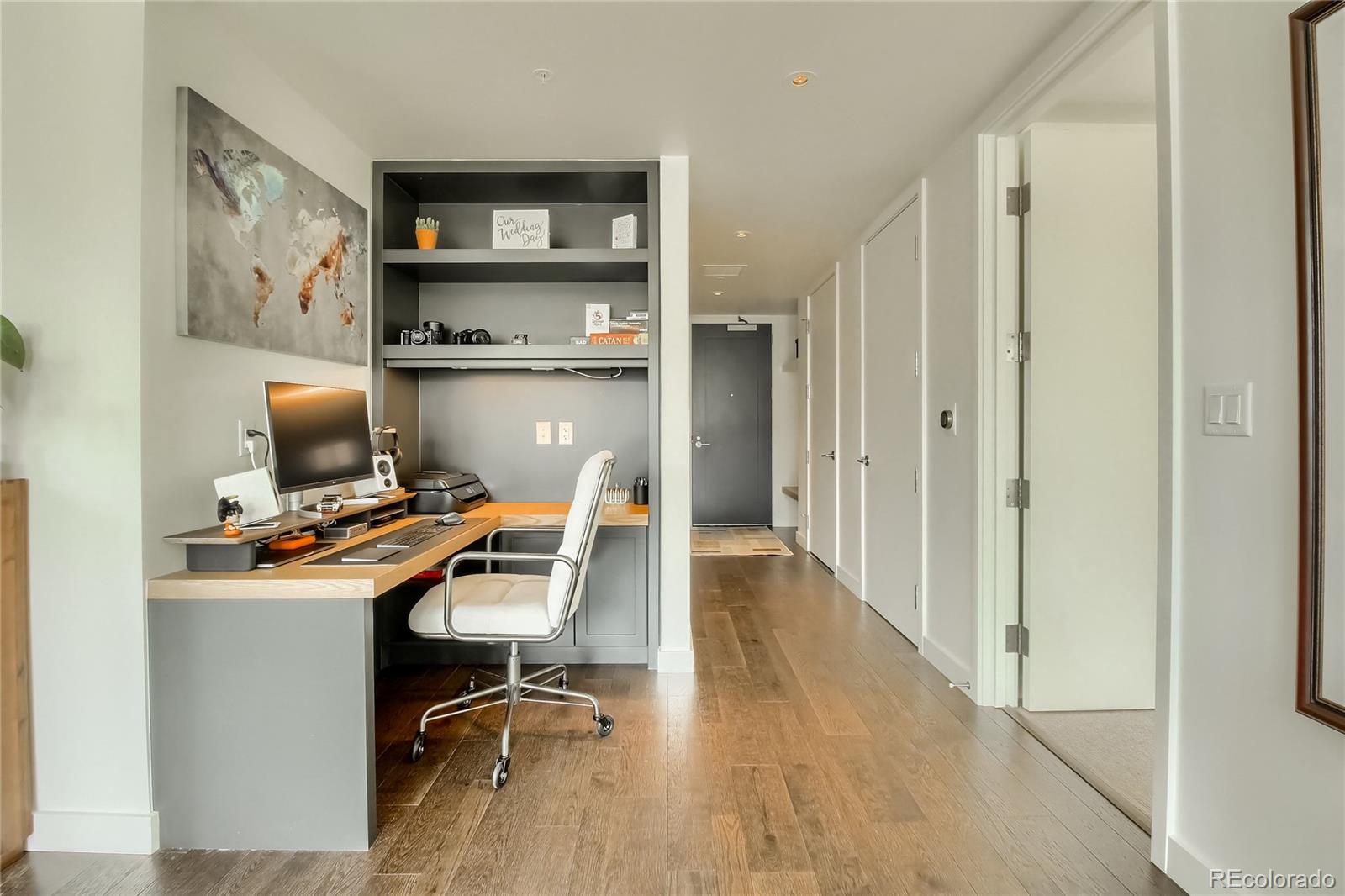 1750 Wewatta Street #834, Denver, CO 80202, 2 Bedrooms Bedrooms, ,2 BathroomsBathrooms,Residential,For Sale,The Coloradan,Wewatta,REC4076062