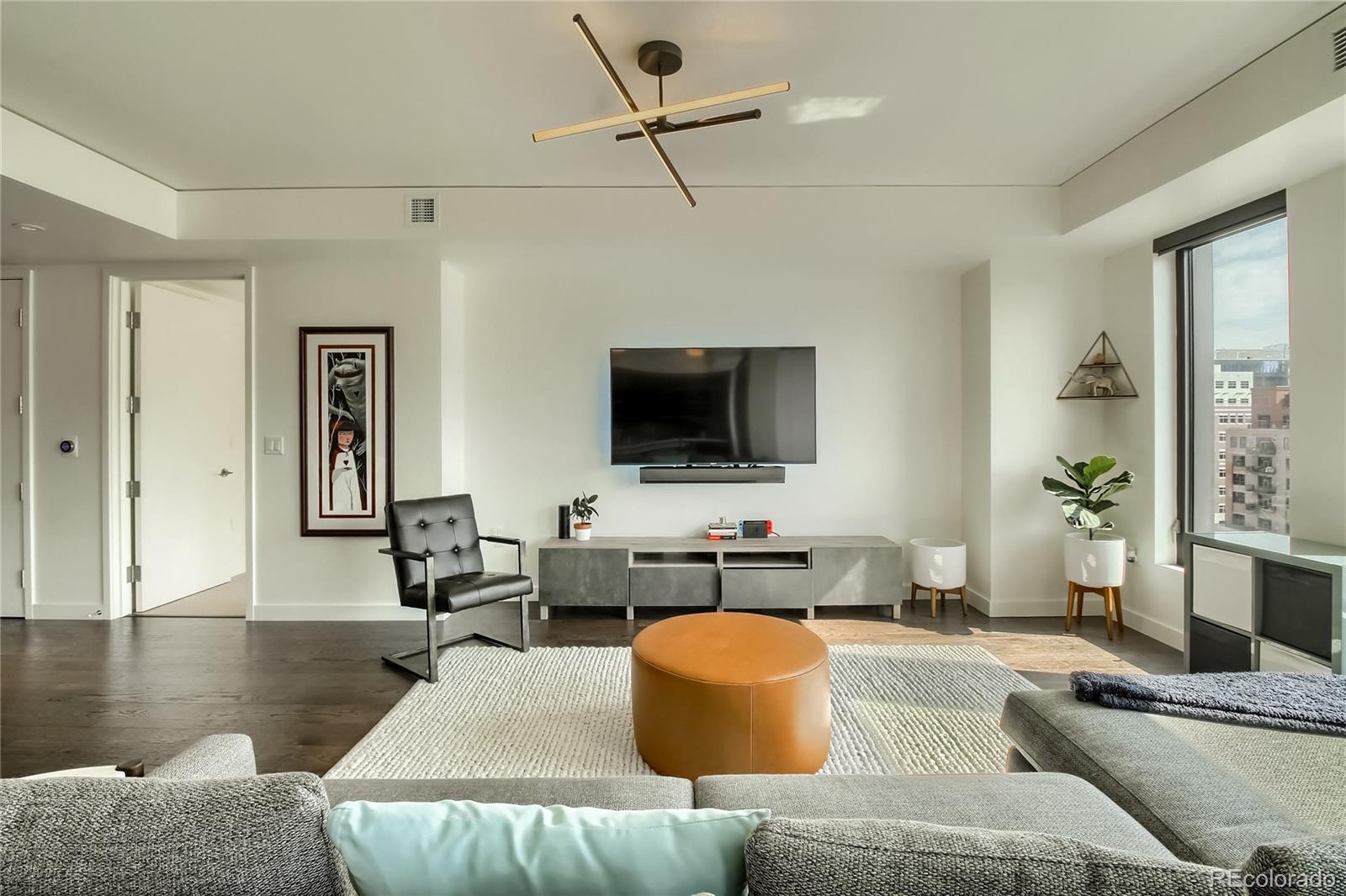 1750 Wewatta Street #834, Denver, CO 80202, 2 Bedrooms Bedrooms, ,2 BathroomsBathrooms,Residential,For Sale,The Coloradan,Wewatta,REC4076062