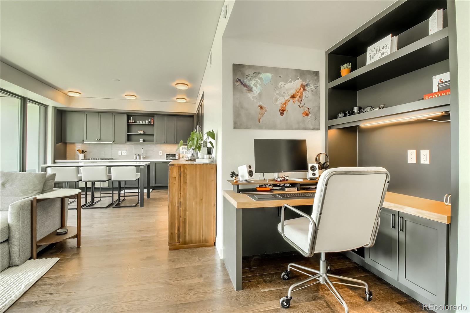 1750 Wewatta Street #834, Denver, CO 80202, 2 Bedrooms Bedrooms, ,2 BathroomsBathrooms,Residential,For Sale,The Coloradan,Wewatta,REC4076062