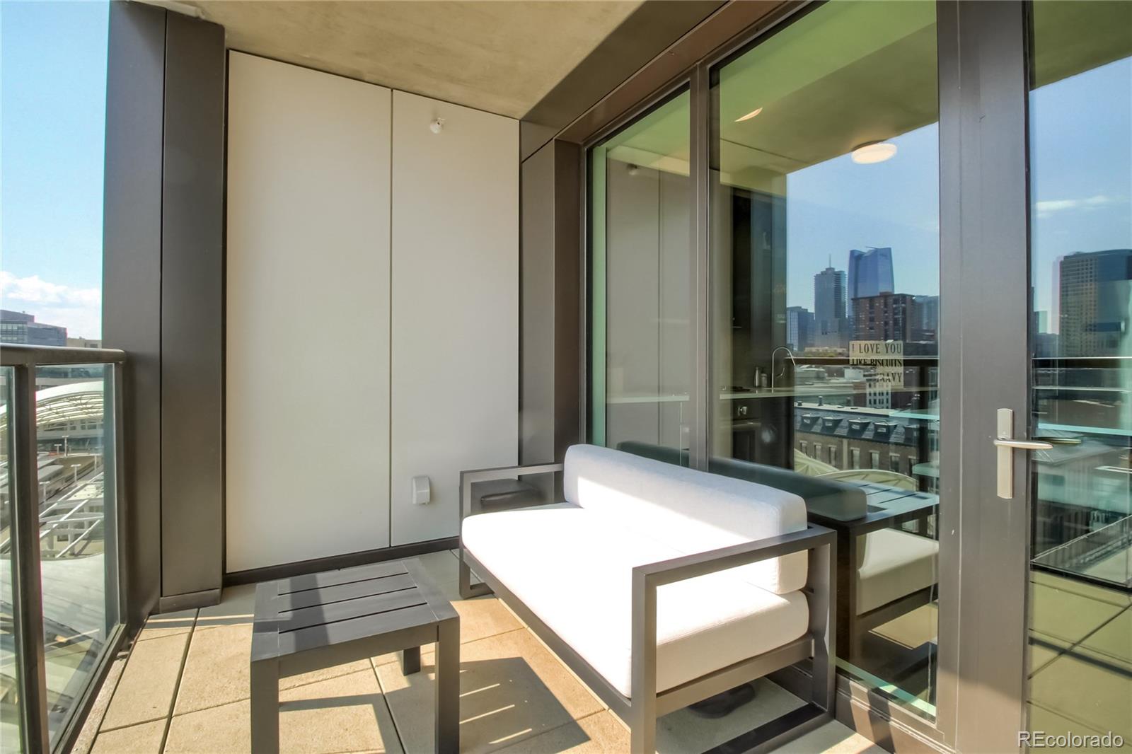 1750 Wewatta Street #834, Denver, CO 80202, 2 Bedrooms Bedrooms, ,2 BathroomsBathrooms,Residential,For Sale,The Coloradan,Wewatta,REC4076062