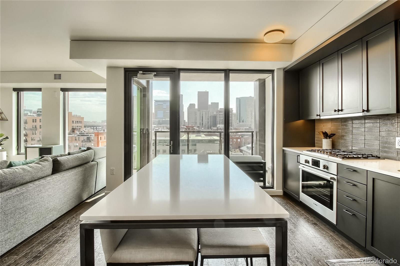 1750 Wewatta Street #834, Denver, CO 80202, 2 Bedrooms Bedrooms, ,2 BathroomsBathrooms,Residential,For Sale,The Coloradan,Wewatta,REC4076062