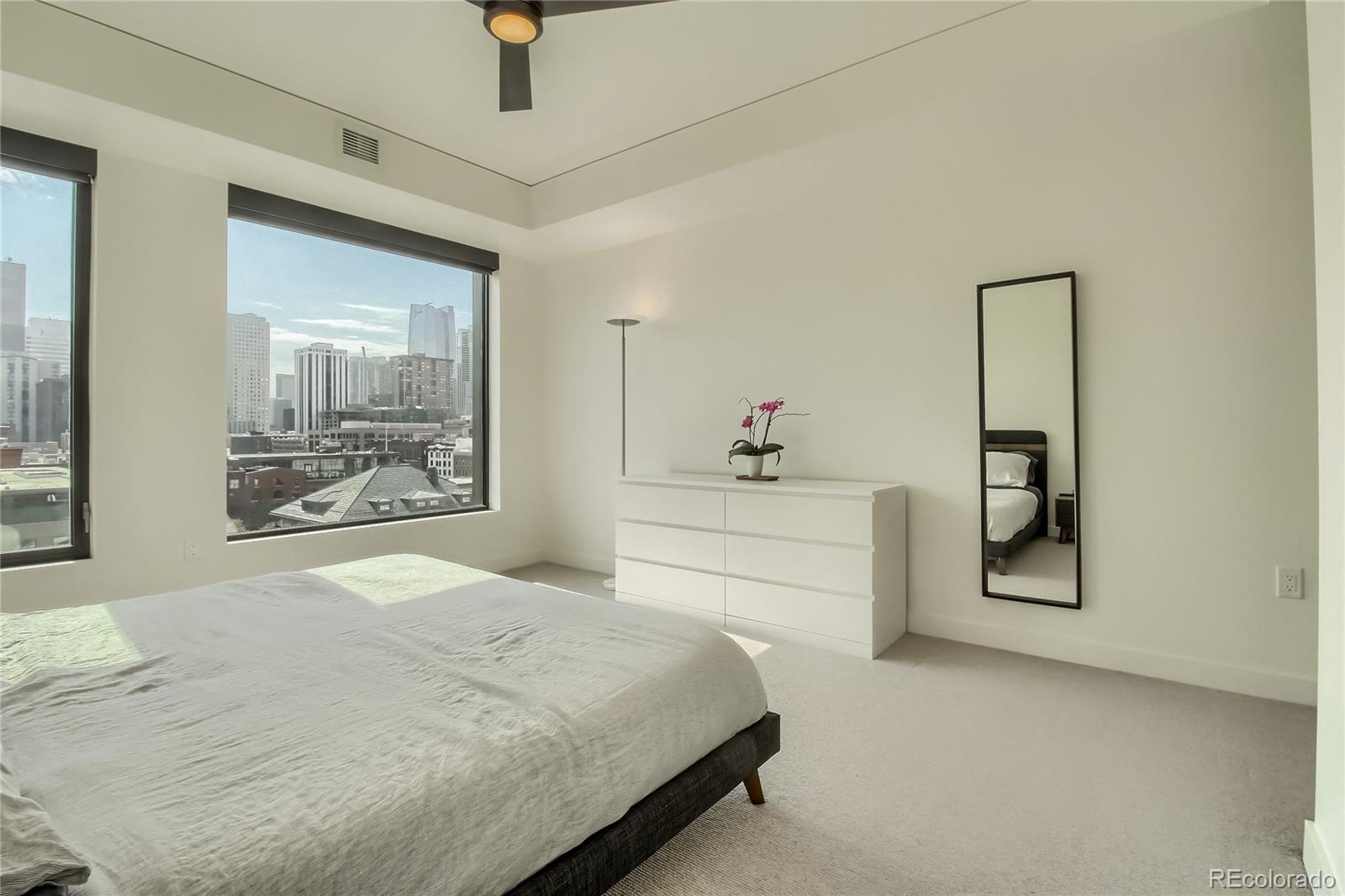 1750 Wewatta Street #834, Denver, CO 80202, 2 Bedrooms Bedrooms, ,2 BathroomsBathrooms,Residential,For Sale,The Coloradan,Wewatta,REC4076062