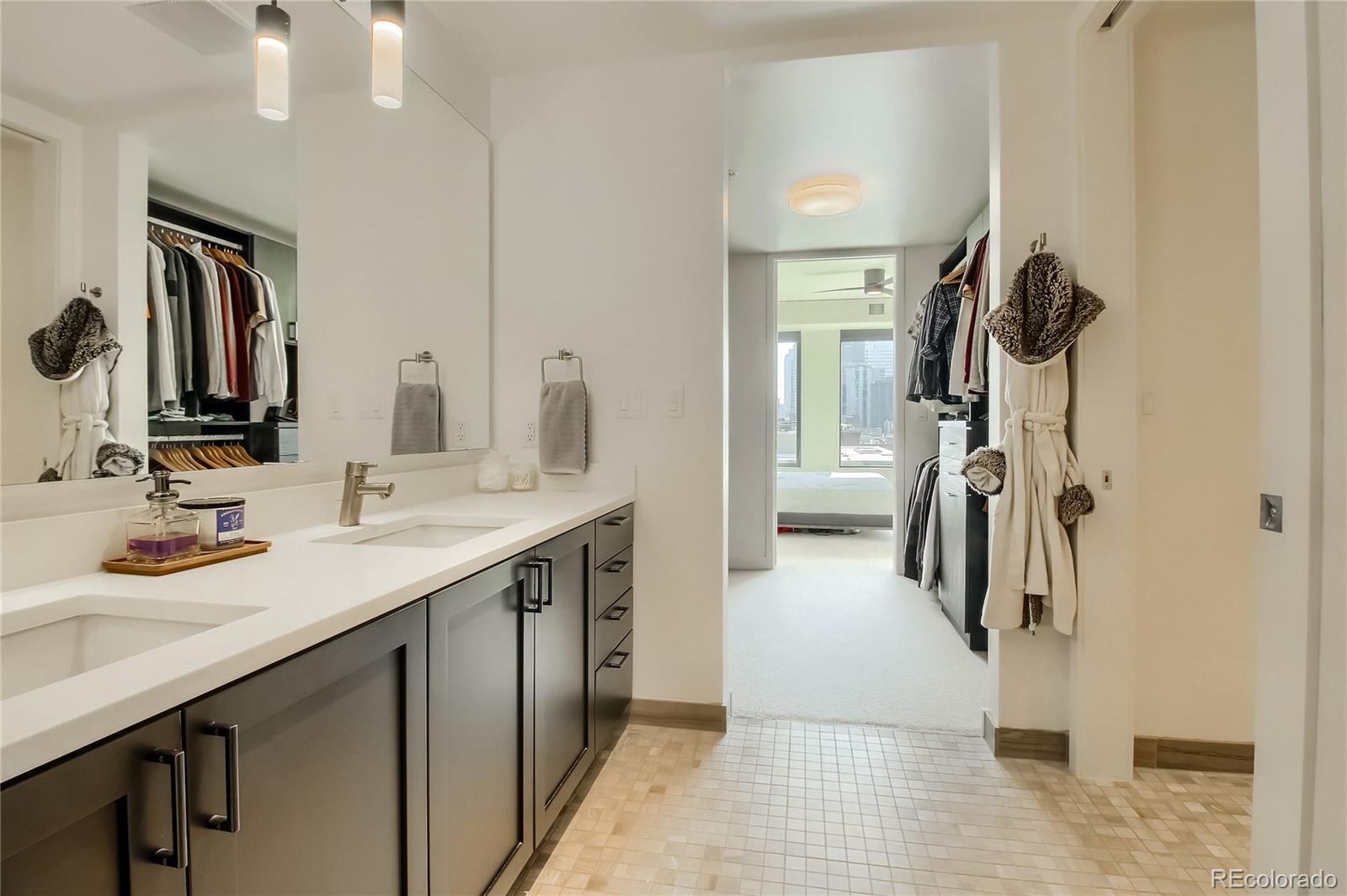 1750 Wewatta Street #834, Denver, CO 80202, 2 Bedrooms Bedrooms, ,2 BathroomsBathrooms,Residential,For Sale,The Coloradan,Wewatta,REC4076062