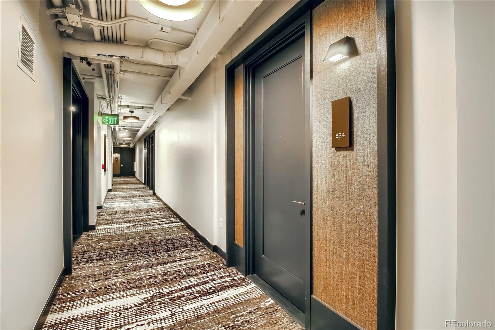 1750 Wewatta Street #834, Denver, CO 80202, 2 Bedrooms Bedrooms, ,2 BathroomsBathrooms,Residential,For Sale,The Coloradan,Wewatta,REC4076062