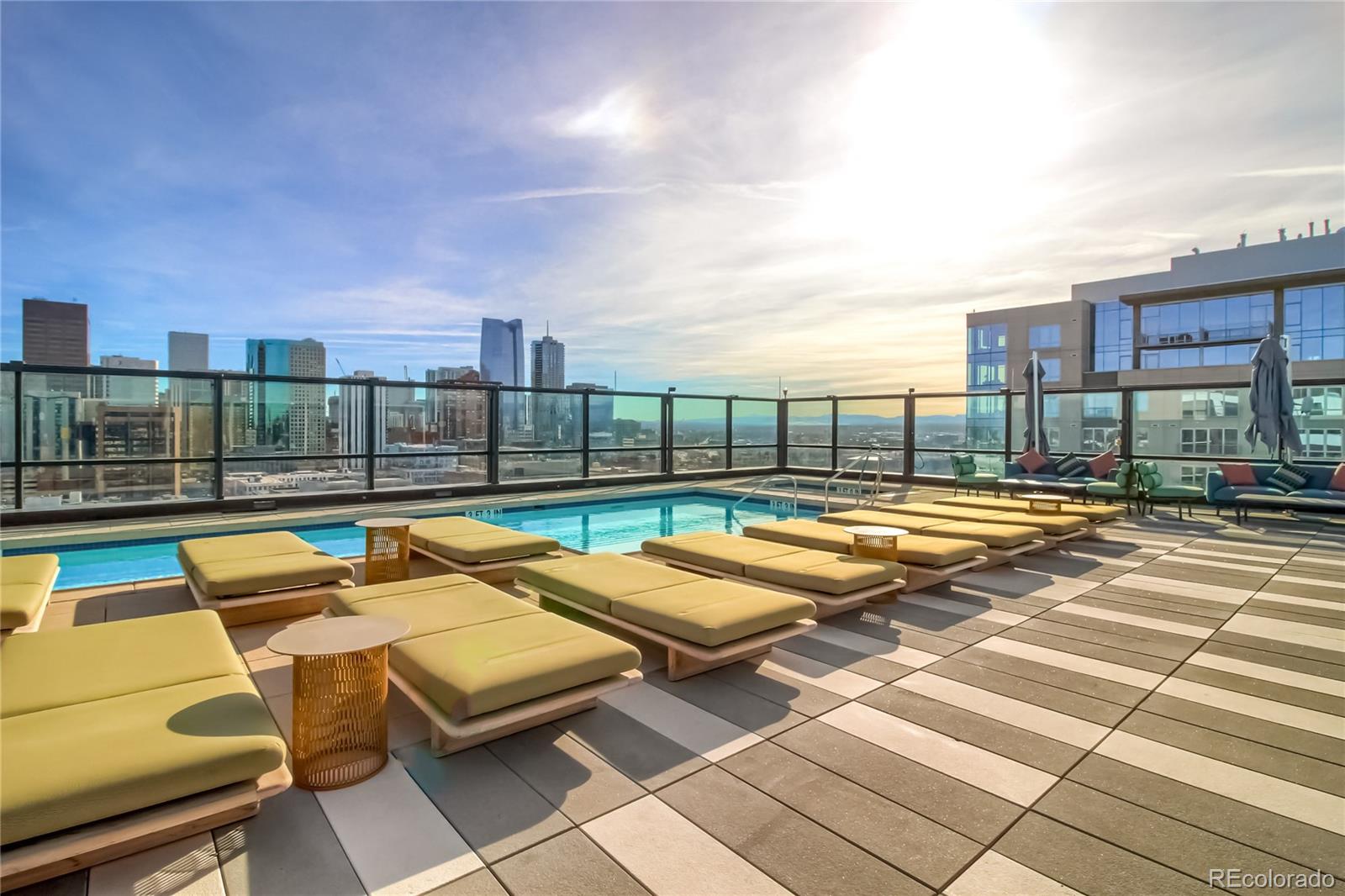 1750 Wewatta Street #834, Denver, CO 80202, 2 Bedrooms Bedrooms, ,2 BathroomsBathrooms,Residential,For Sale,The Coloradan,Wewatta,REC4076062