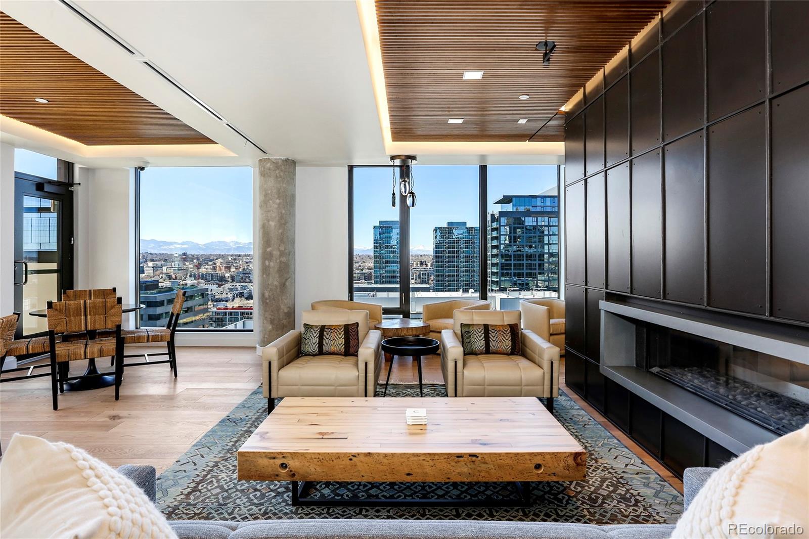 1750 Wewatta Street #834, Denver, CO 80202, 2 Bedrooms Bedrooms, ,2 BathroomsBathrooms,Residential,For Sale,The Coloradan,Wewatta,REC4076062