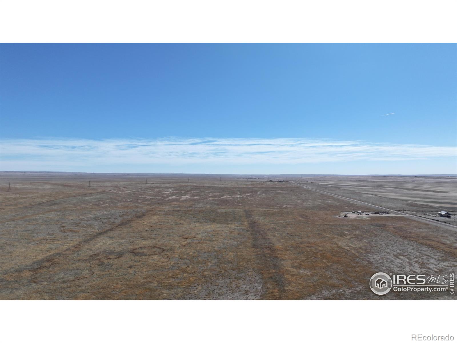 0 County Road 100, Briggsdale, CO 80611, ,Residential,For Sale,County Road 100,RECIR1007199