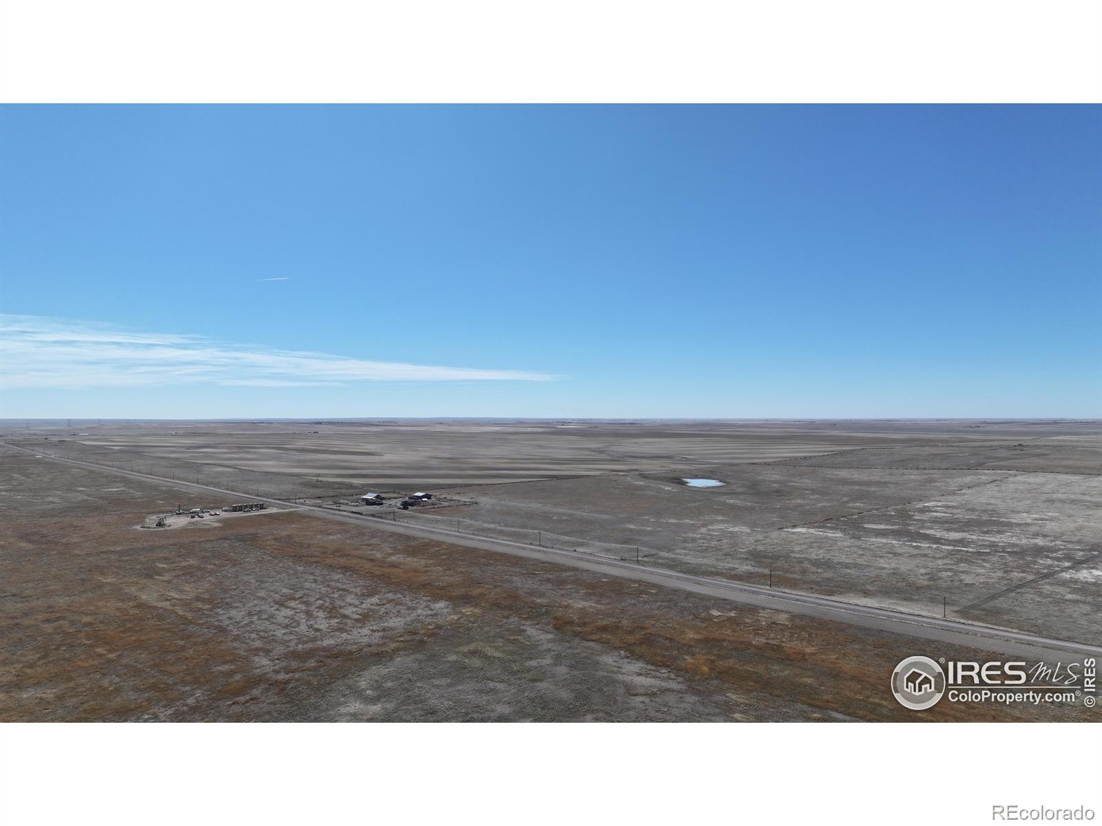 0 County Road 100, Briggsdale, CO 80611, ,Residential,For Sale,County Road 100,RECIR1007199