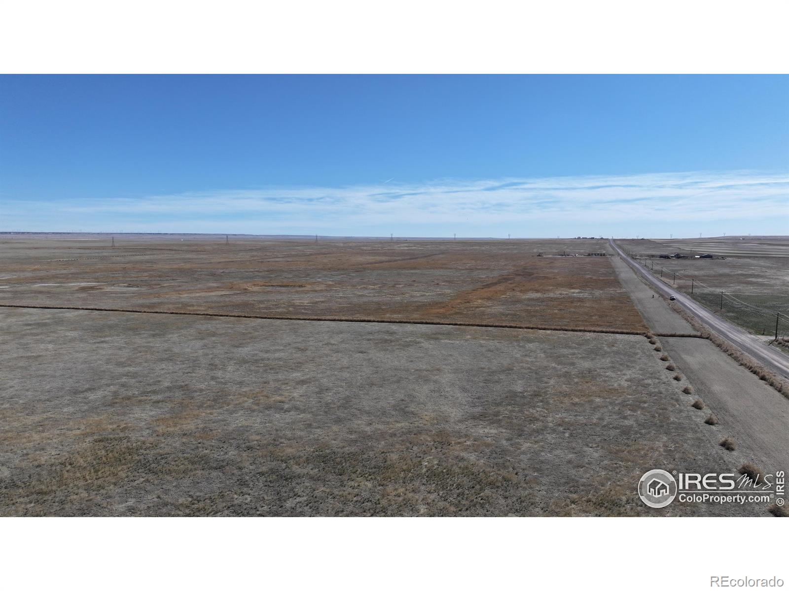 0 County Road 100, Briggsdale, CO 80611, ,Residential,For Sale,County Road 100,RECIR1007199