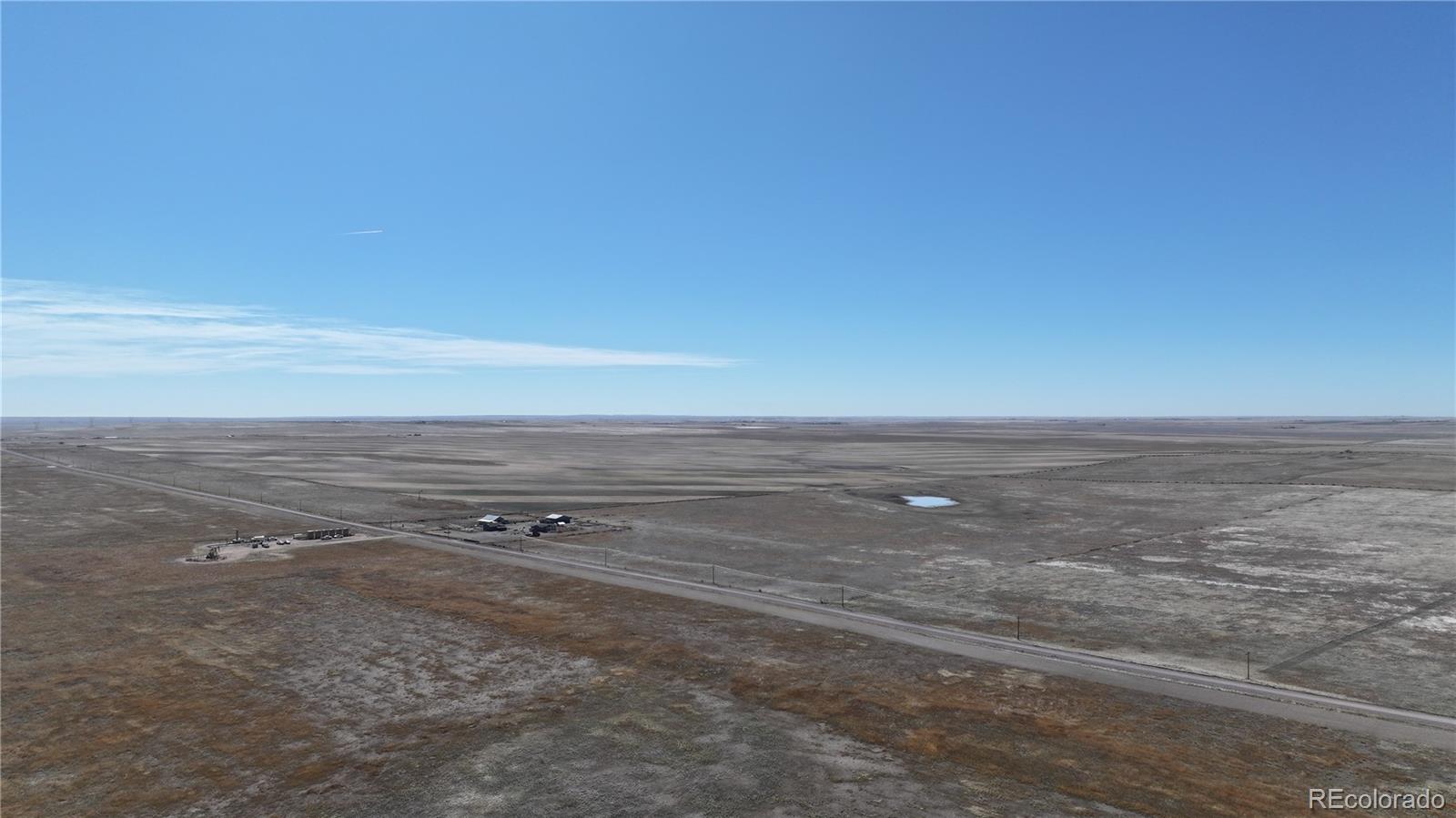 County Road 100, Briggsdale, CO 80611, ,Land,For Sale,County Road 100,REC1987390