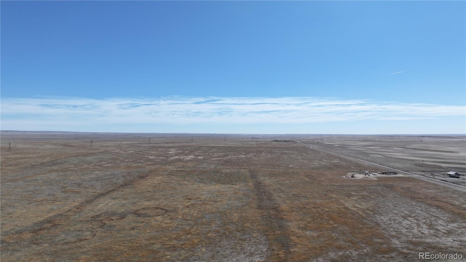 County Road 100, Briggsdale, CO 80611, ,Land,For Sale,County Road 100,REC1987390