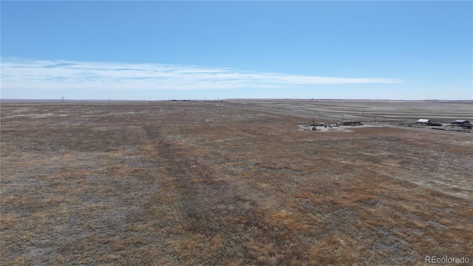 County Road 100, Briggsdale, CO 80611, ,Land,For Sale,County Road 100,REC1987390