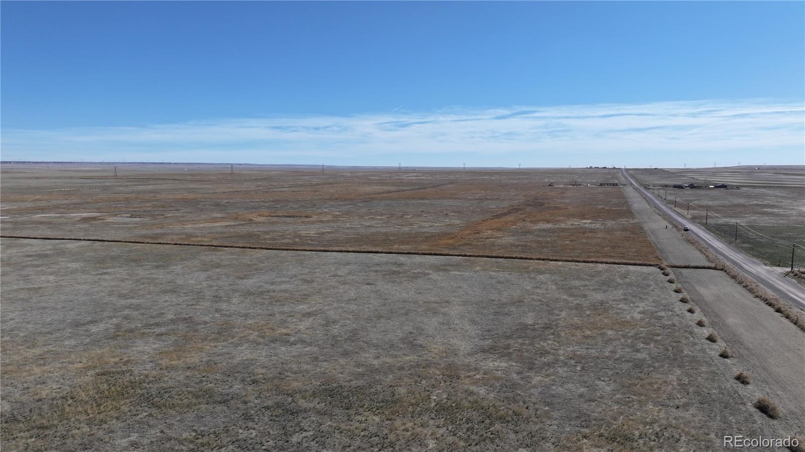 County Road 100, Briggsdale, CO 80611, ,Land,For Sale,County Road 100,REC1987390