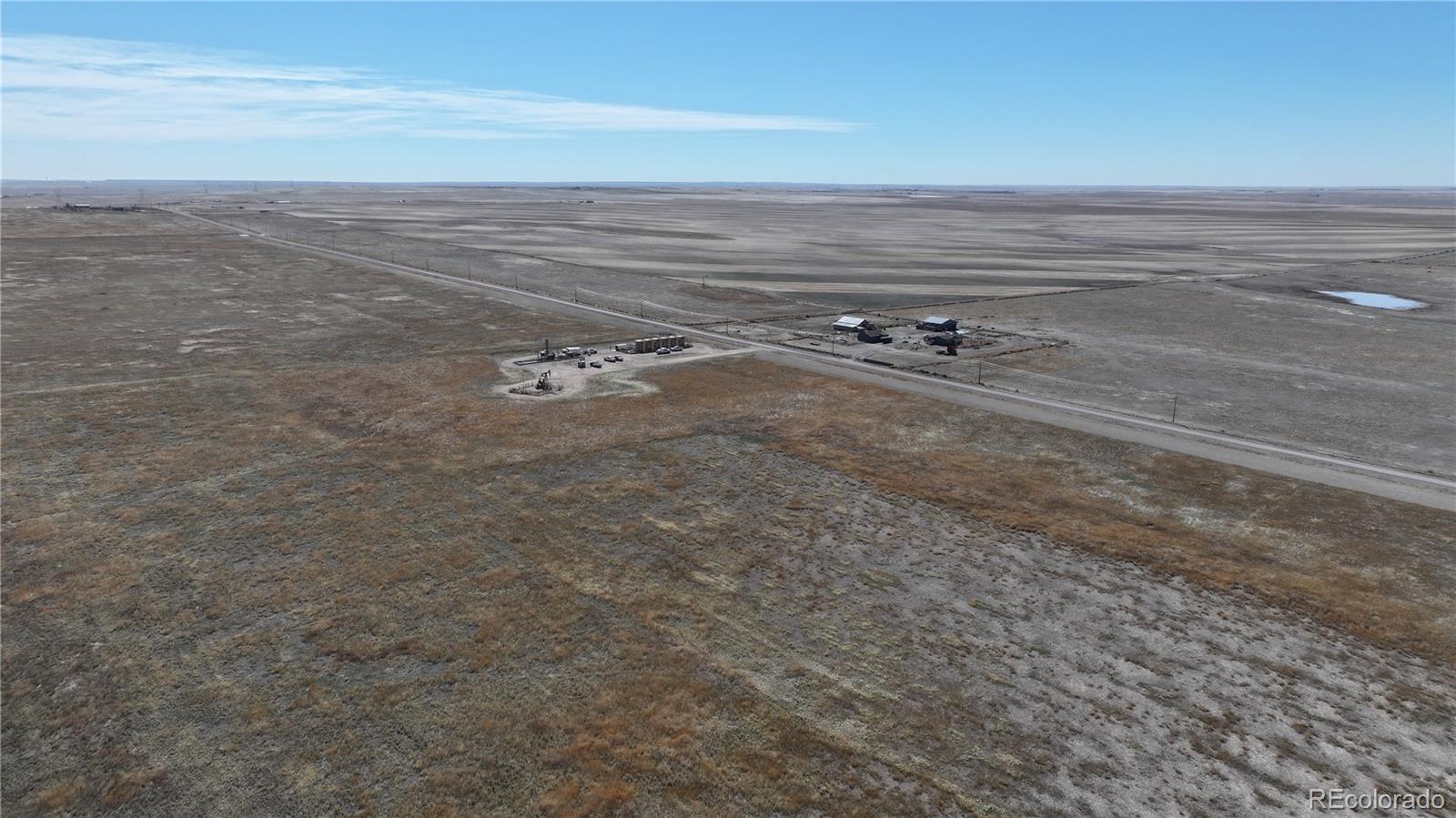 County Road 100, Briggsdale, CO 80611, ,Land,For Sale,County Road 100,REC1987390