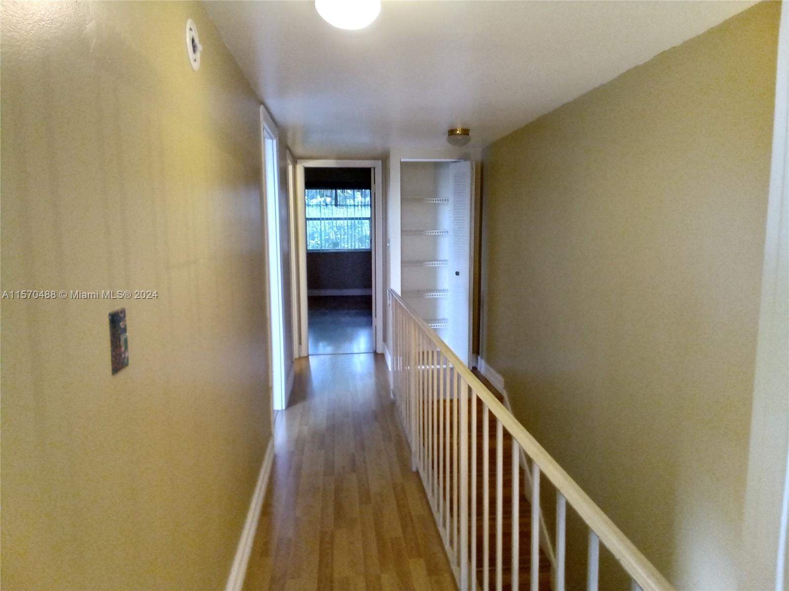2ND FLOOR HALLWAY