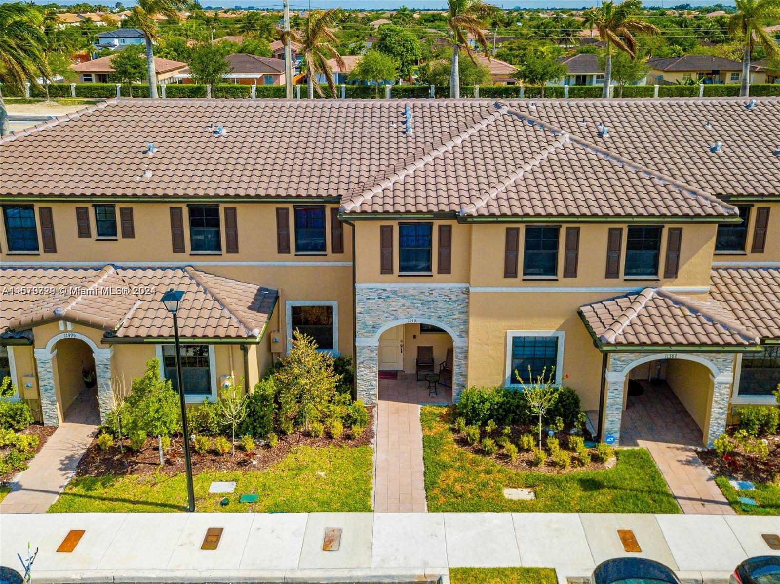 Perfect condition roof