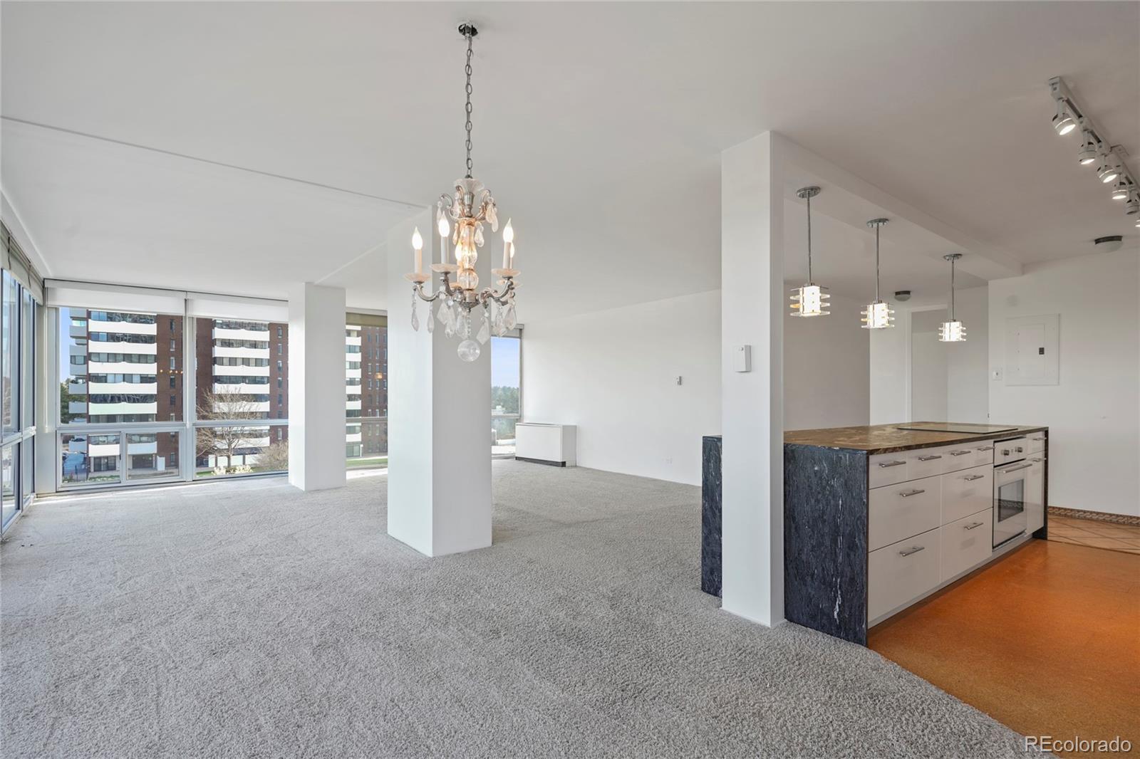 3100 Cherry Creek Drive South Drive #501, Denver, CO 80209, 2 Bedrooms Bedrooms, ,2 BathroomsBathrooms,Residential,For Sale,CHERRY CREEK TOWER,Cherry Creek Drive South,REC6735560