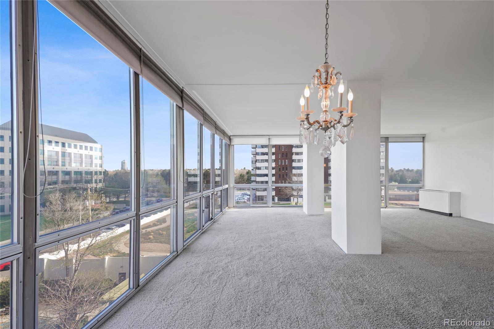 3100 Cherry Creek Drive South Drive #501, Denver, CO 80209, 2 Bedrooms Bedrooms, ,2 BathroomsBathrooms,Residential,For Sale,CHERRY CREEK TOWER,Cherry Creek Drive South,REC6735560