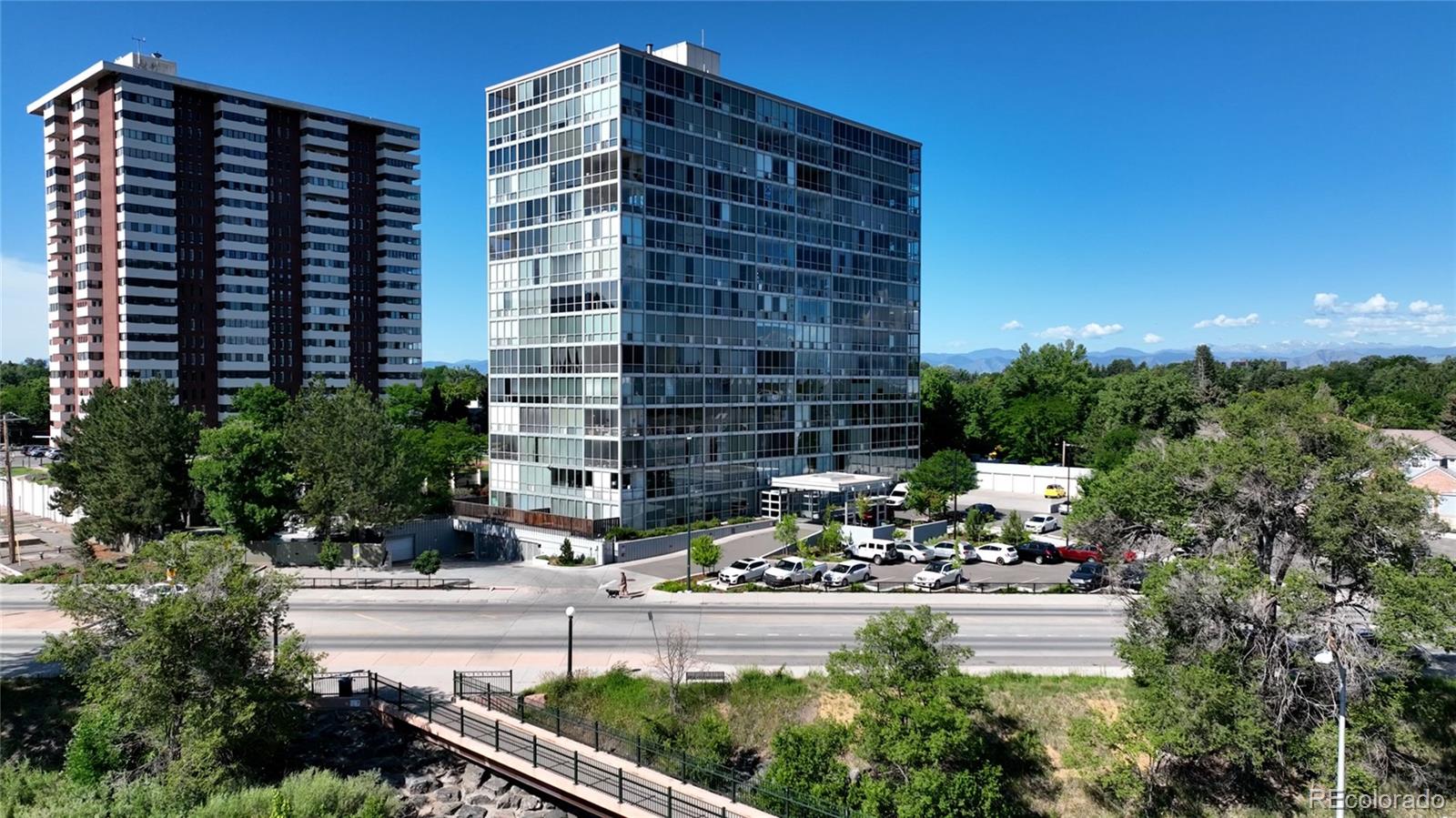 3100 Cherry Creek Drive South Drive #501, Denver, CO 80209, 2 Bedrooms Bedrooms, ,2 BathroomsBathrooms,Residential,For Sale,CHERRY CREEK TOWER,Cherry Creek Drive South,REC6735560