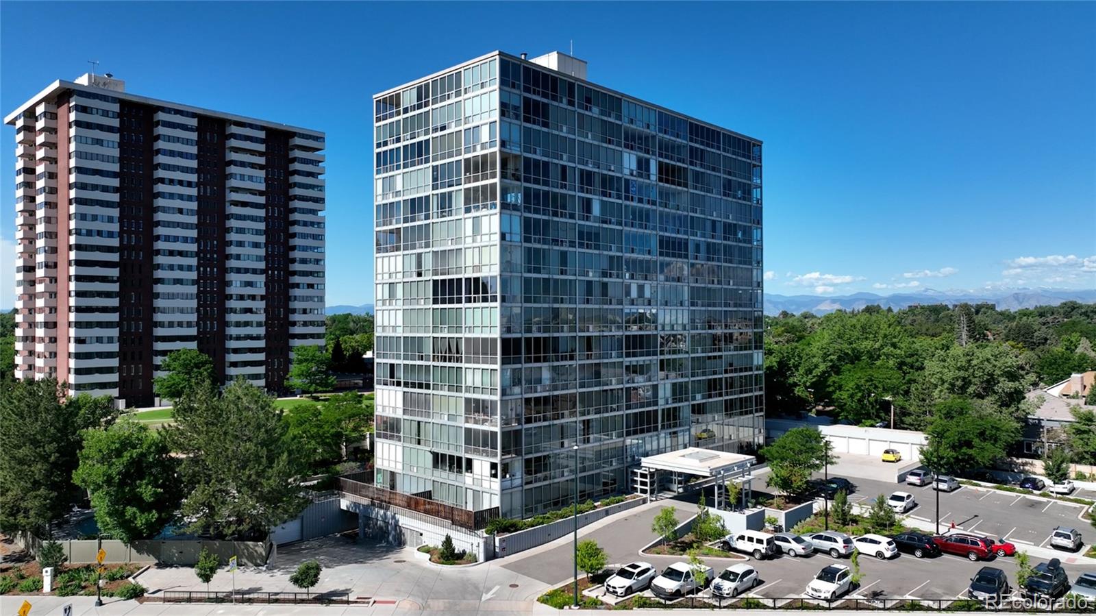 3100 Cherry Creek Drive South Drive #501, Denver, CO 80209, 2 Bedrooms Bedrooms, ,2 BathroomsBathrooms,Residential,For Sale,CHERRY CREEK TOWER,Cherry Creek Drive South,REC6735560