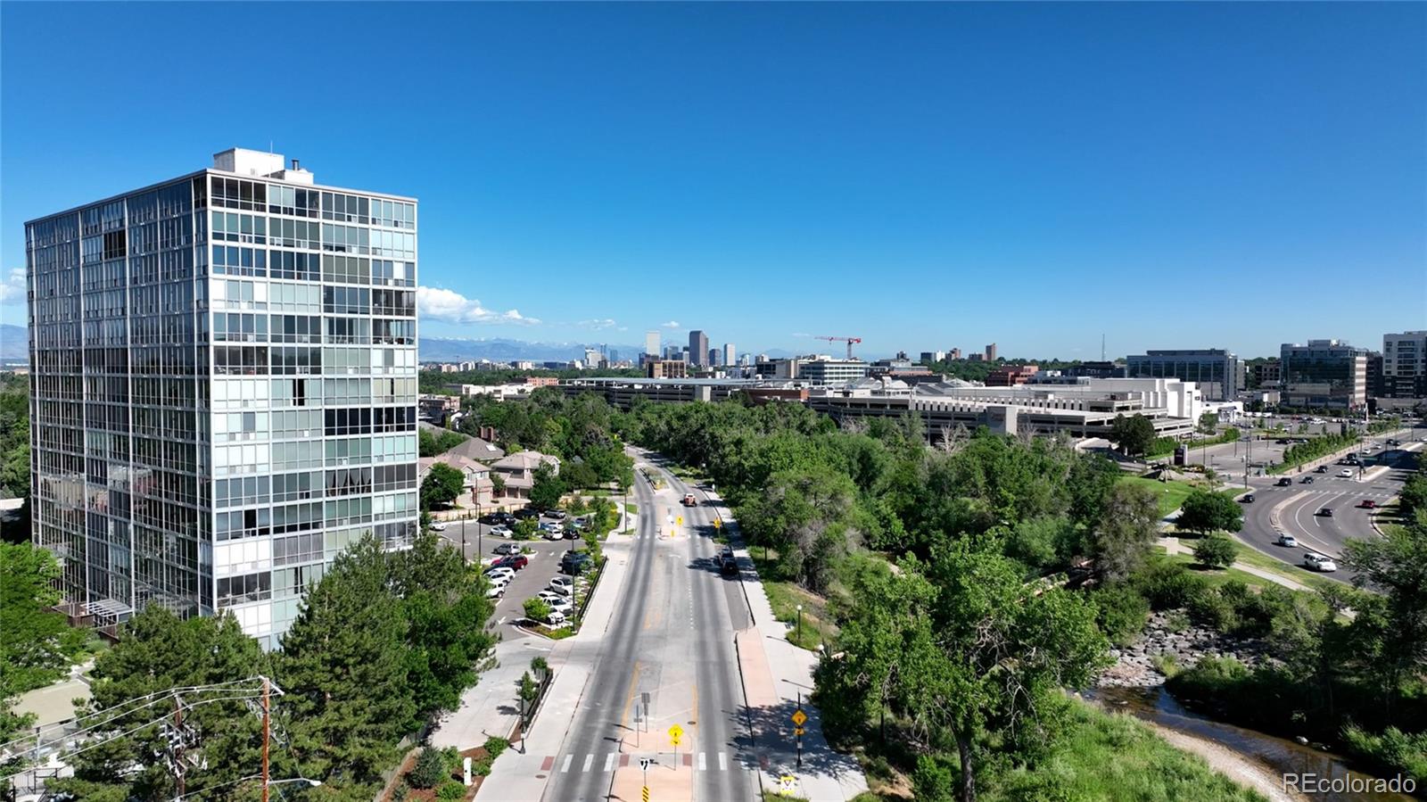 3100 Cherry Creek Drive South Drive #501, Denver, CO 80209, 2 Bedrooms Bedrooms, ,2 BathroomsBathrooms,Residential,For Sale,CHERRY CREEK TOWER,Cherry Creek Drive South,REC6735560