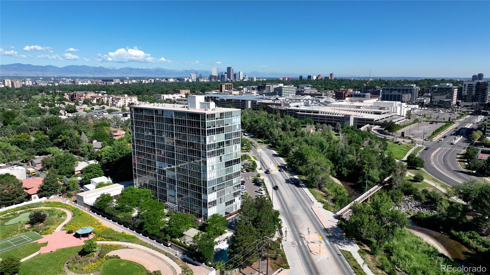 3100 Cherry Creek Drive South Drive #501, Denver, CO 80209, 2 Bedrooms Bedrooms, ,2 BathroomsBathrooms,Residential,For Sale,CHERRY CREEK TOWER,Cherry Creek Drive South,REC6735560