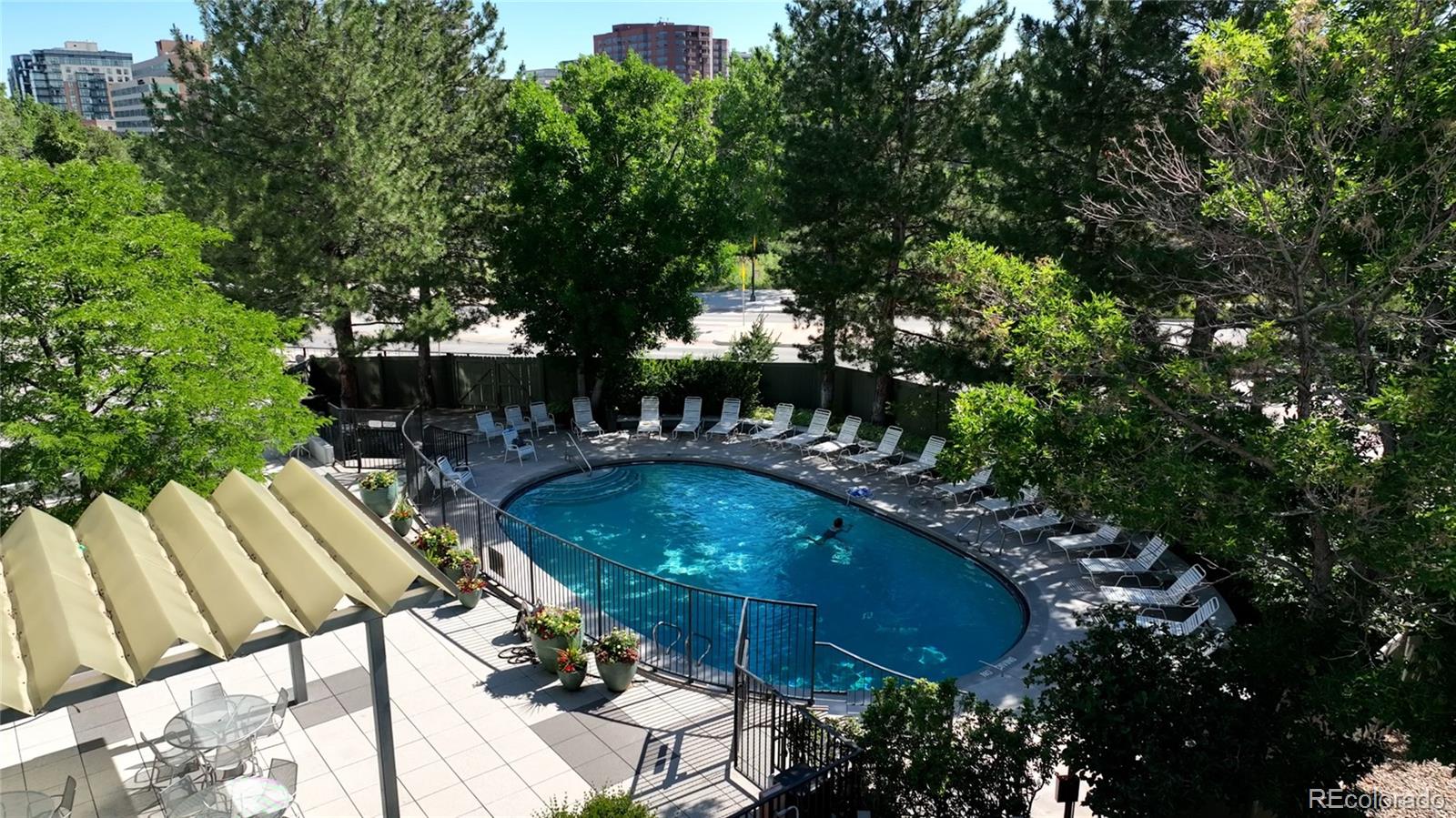 3100 Cherry Creek Drive South Drive #501, Denver, CO 80209, 2 Bedrooms Bedrooms, ,2 BathroomsBathrooms,Residential,For Sale,CHERRY CREEK TOWER,Cherry Creek Drive South,REC6735560