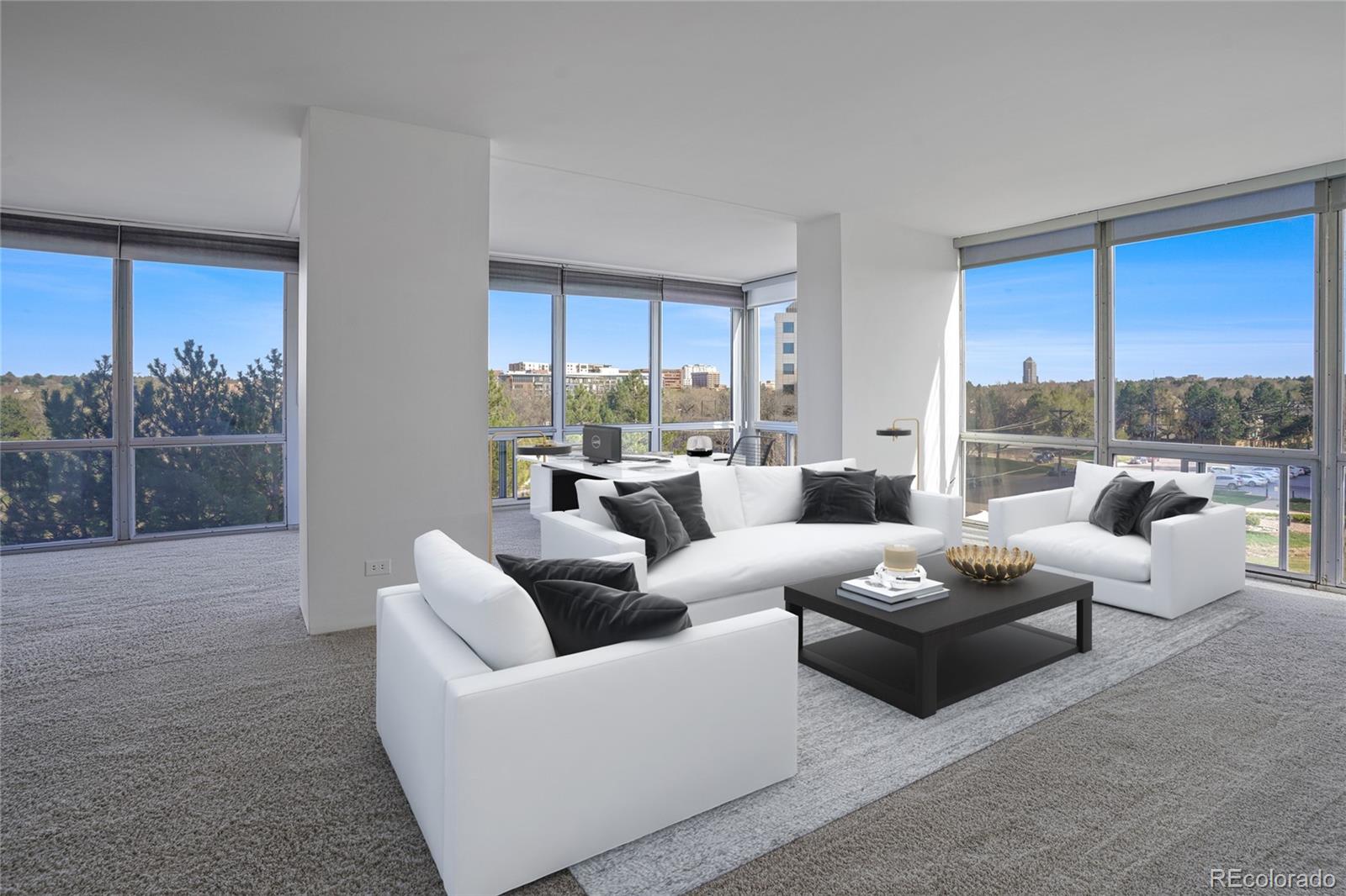 3100 Cherry Creek Drive South Drive #501, Denver, CO 80209, 2 Bedrooms Bedrooms, ,2 BathroomsBathrooms,Residential,For Sale,CHERRY CREEK TOWER,Cherry Creek Drive South,REC6735560