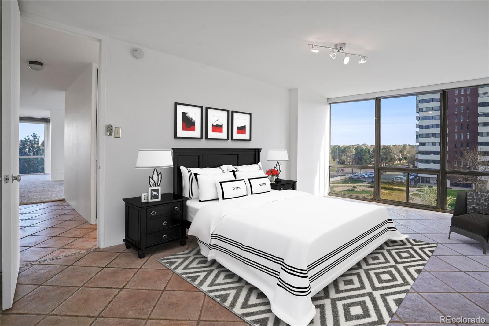 3100 Cherry Creek Drive South Drive #501, Denver, CO 80209, 2 Bedrooms Bedrooms, ,2 BathroomsBathrooms,Residential,For Sale,CHERRY CREEK TOWER,Cherry Creek Drive South,REC6735560