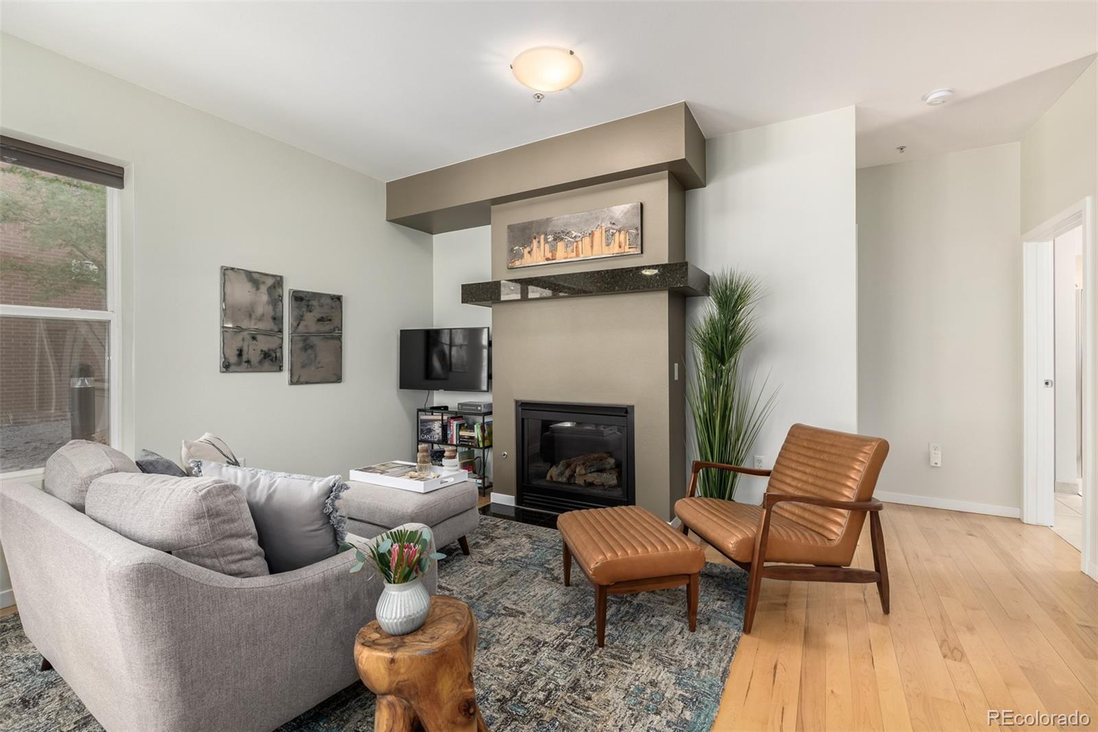 1438 Little Raven Street #102, Denver, CO 80202, 2 Bedrooms Bedrooms, ,2 BathroomsBathrooms,Residential,For Sale,Creekside Lofts,Little Raven,REC9562056