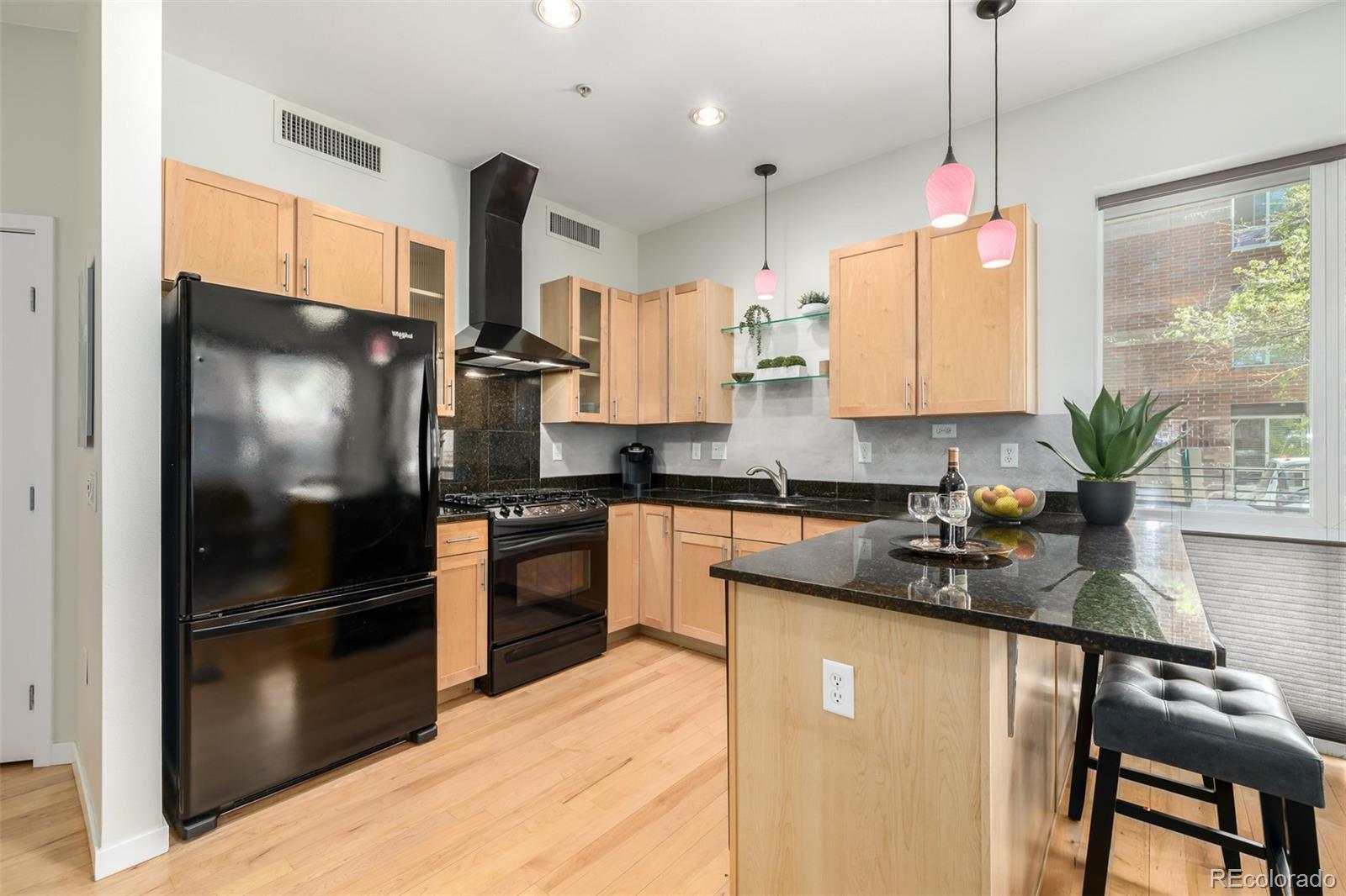 1438 Little Raven Street #102, Denver, CO 80202, 2 Bedrooms Bedrooms, ,2 BathroomsBathrooms,Residential,For Sale,Creekside Lofts,Little Raven,REC9562056