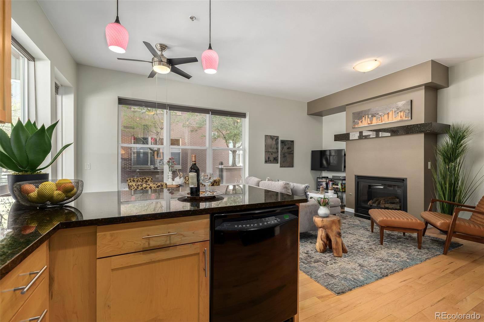 1438 Little Raven Street #102, Denver, CO 80202, 2 Bedrooms Bedrooms, ,2 BathroomsBathrooms,Residential,For Sale,Creekside Lofts,Little Raven,REC9562056