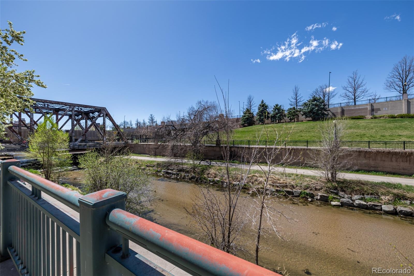 1438 Little Raven Street #102, Denver, CO 80202, 2 Bedrooms Bedrooms, ,2 BathroomsBathrooms,Residential,For Sale,Creekside Lofts,Little Raven,REC9562056