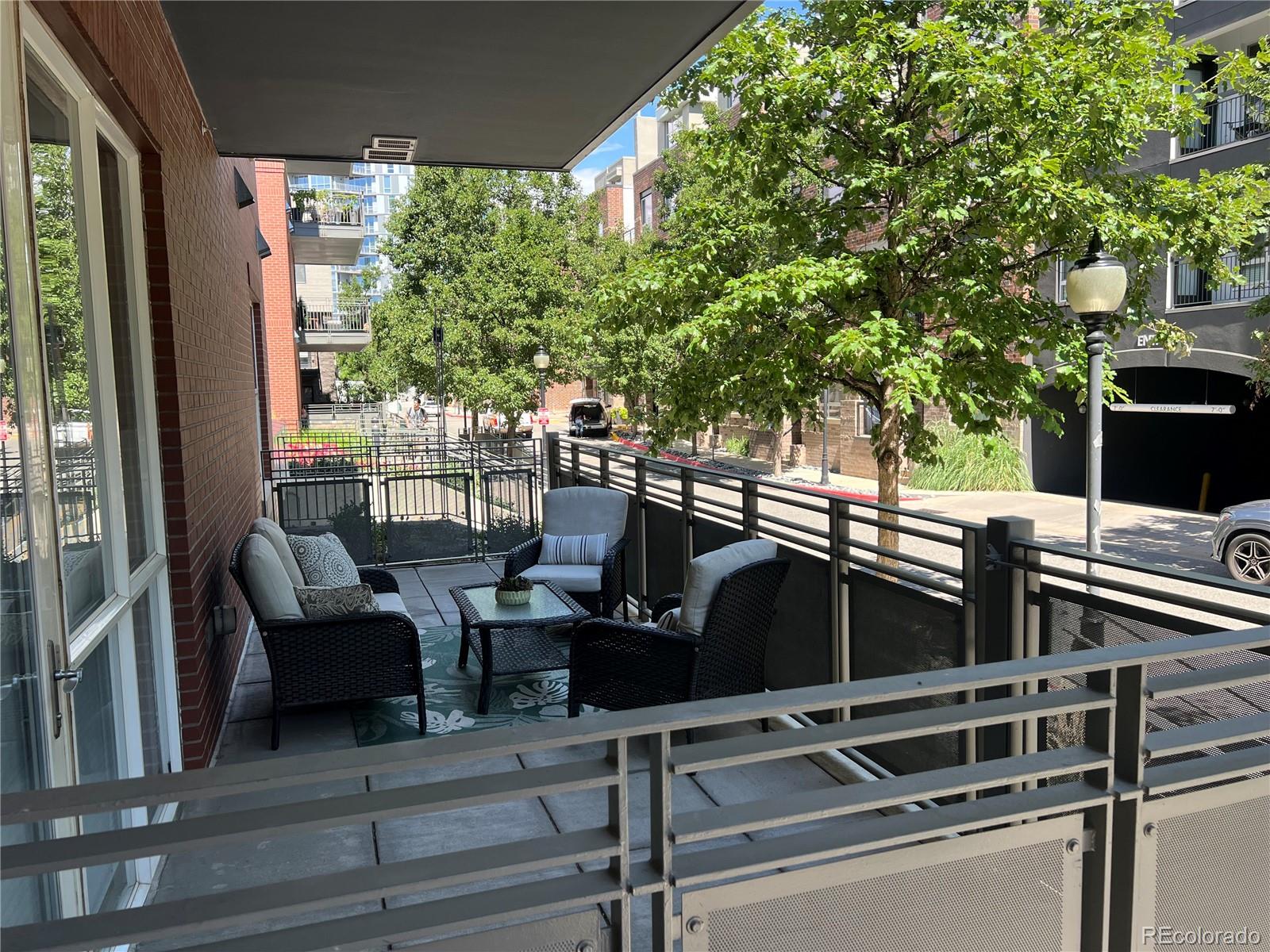 1438 Little Raven Street #102, Denver, CO 80202, 2 Bedrooms Bedrooms, ,2 BathroomsBathrooms,Residential,For Sale,Creekside Lofts,Little Raven,REC9562056