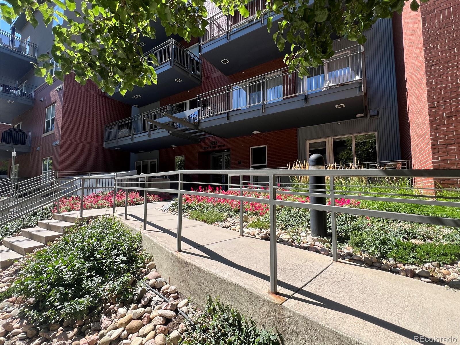 1438 Little Raven Street #102, Denver, CO 80202, 2 Bedrooms Bedrooms, ,2 BathroomsBathrooms,Residential,For Sale,Creekside Lofts,Little Raven,REC9562056