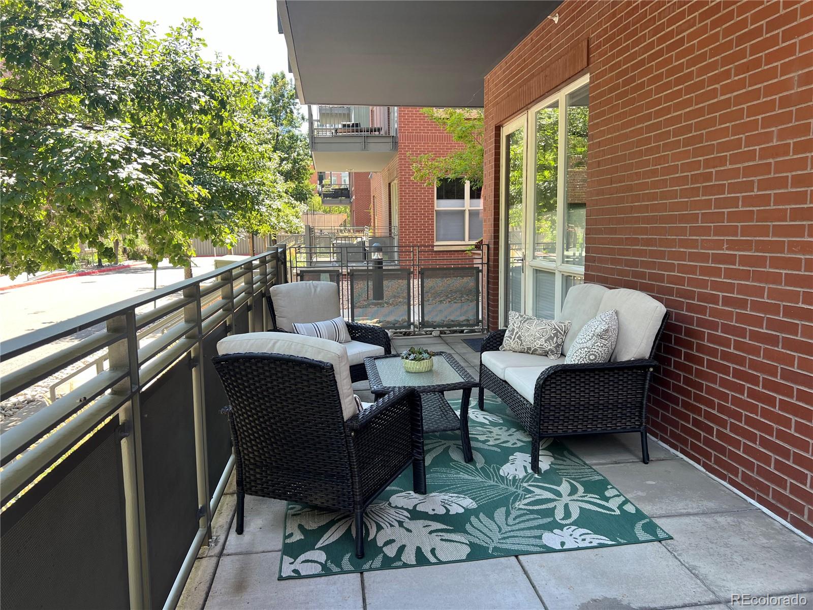 1438 Little Raven Street #102, Denver, CO 80202, 2 Bedrooms Bedrooms, ,2 BathroomsBathrooms,Residential,For Sale,Creekside Lofts,Little Raven,REC9562056
